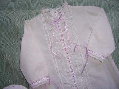 Heirloom Christening Gowns USA Handcrafted with the Finest Materials ...