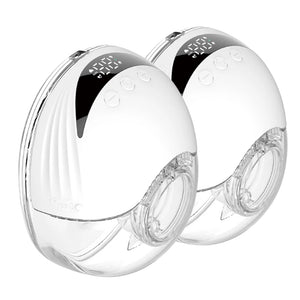 Electric Wearable Breast Pump - Bebe Products