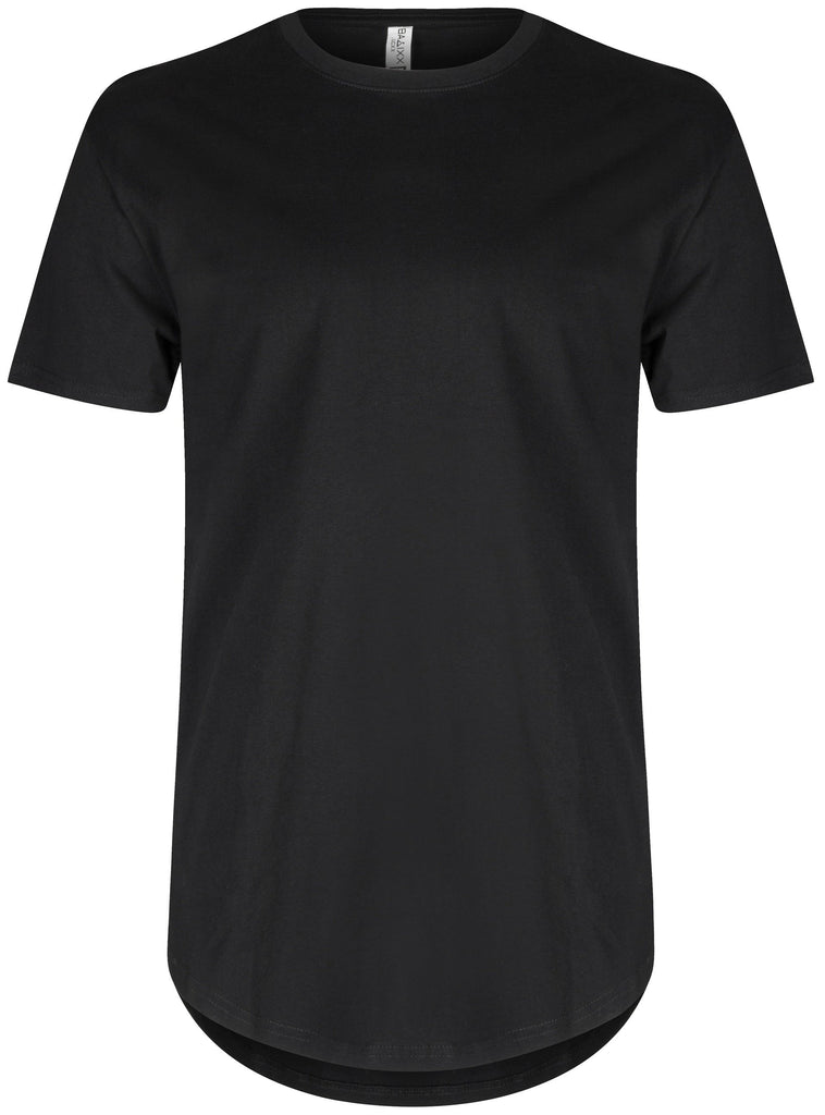 Black Scoop T-Shirt – UCXX