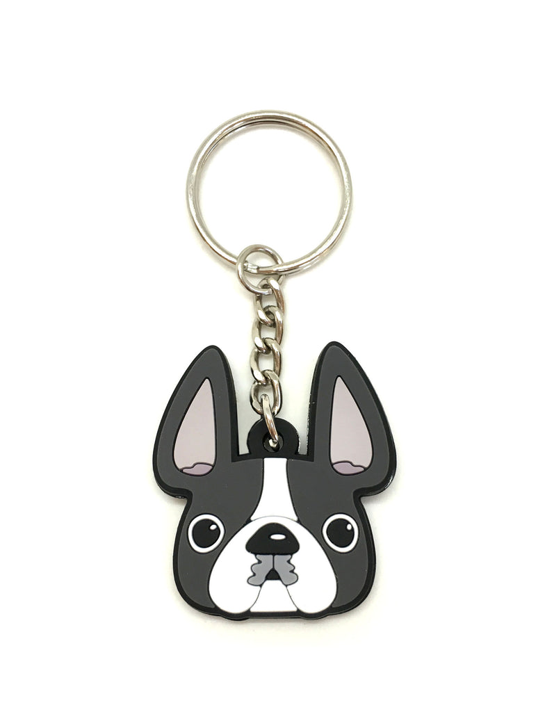 French Bulldog Mini Keychain – French Bulldog Love