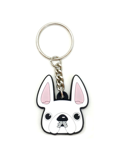 French Bulldog Keychain – PetitChien Boutique