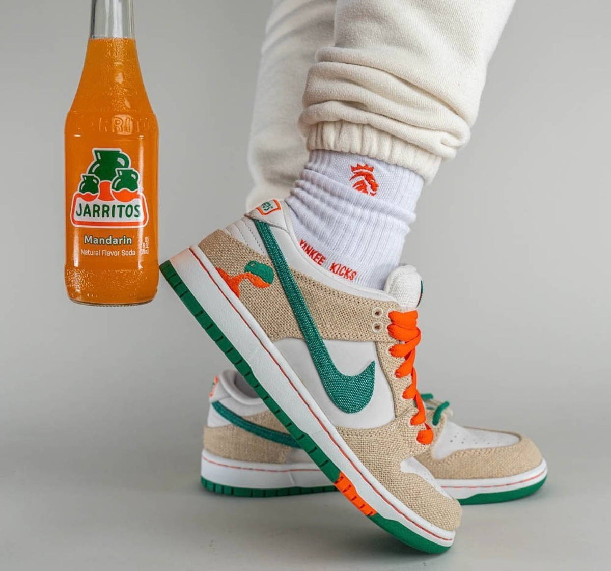 Our Favorite Drinks & Shoes Collabs | Shoe Palace Blog