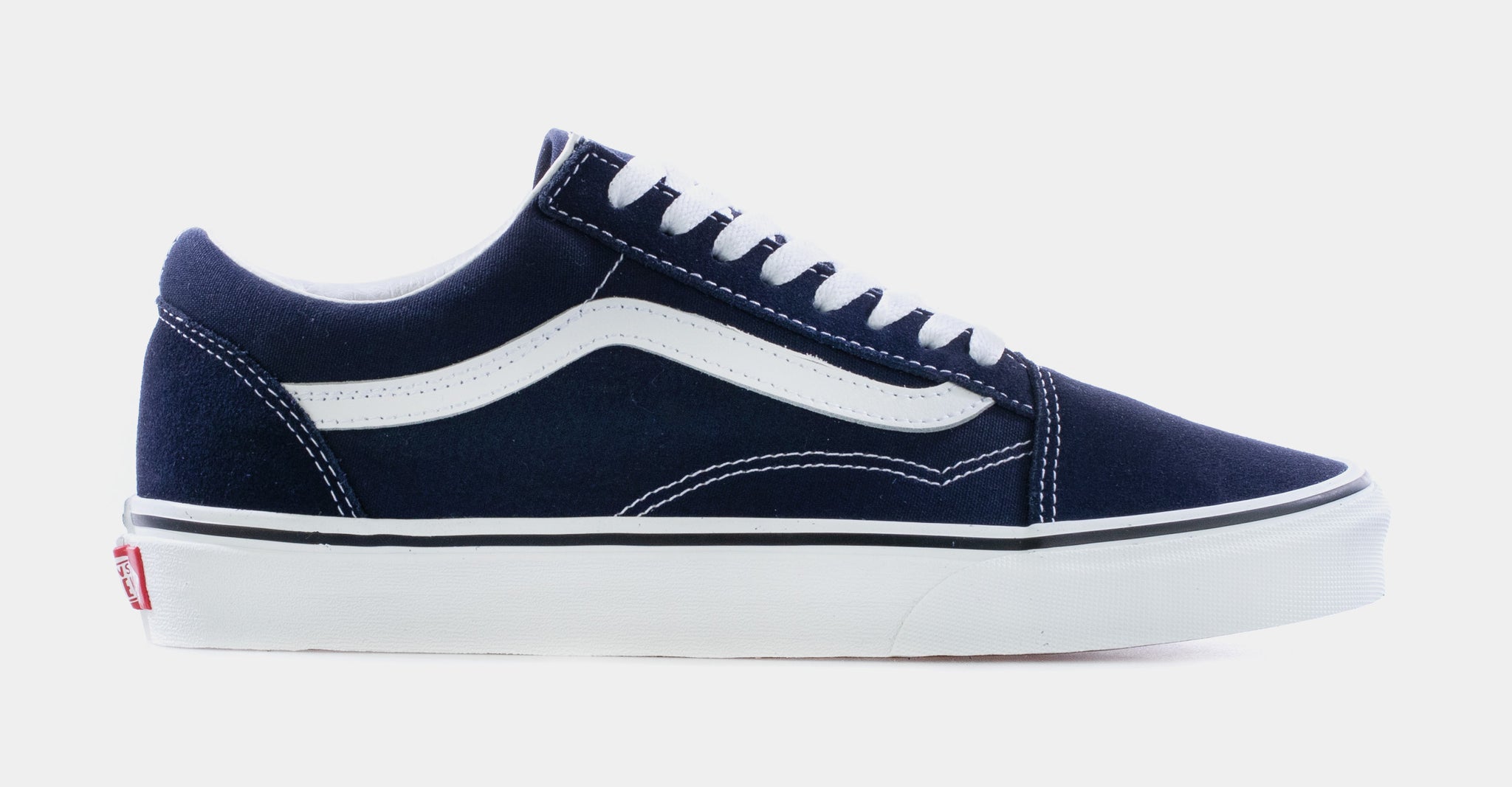 vans old skool shoes blue