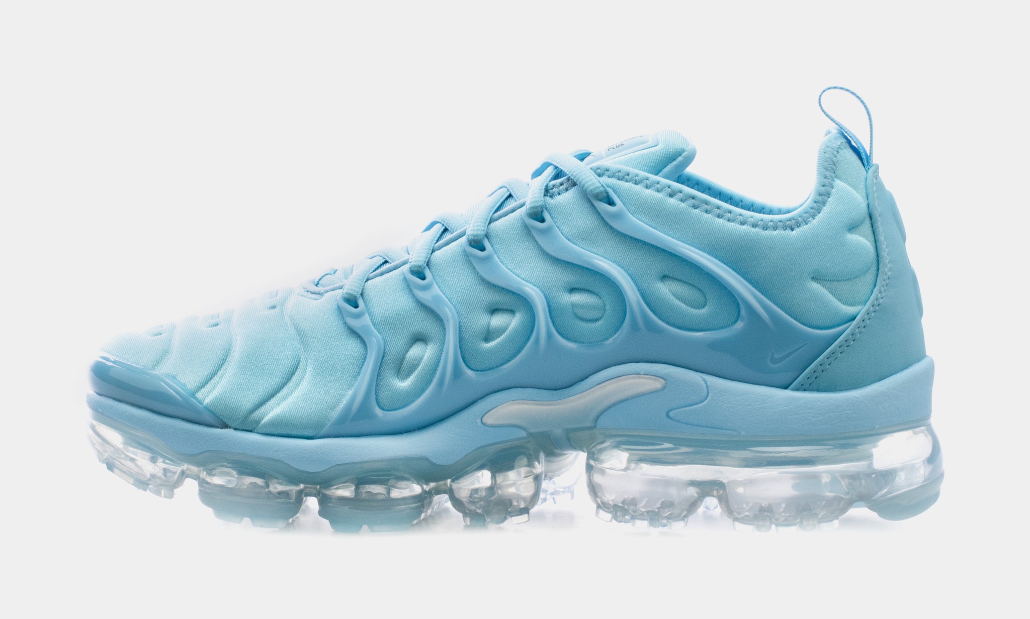 nike vapormax plus men's blue