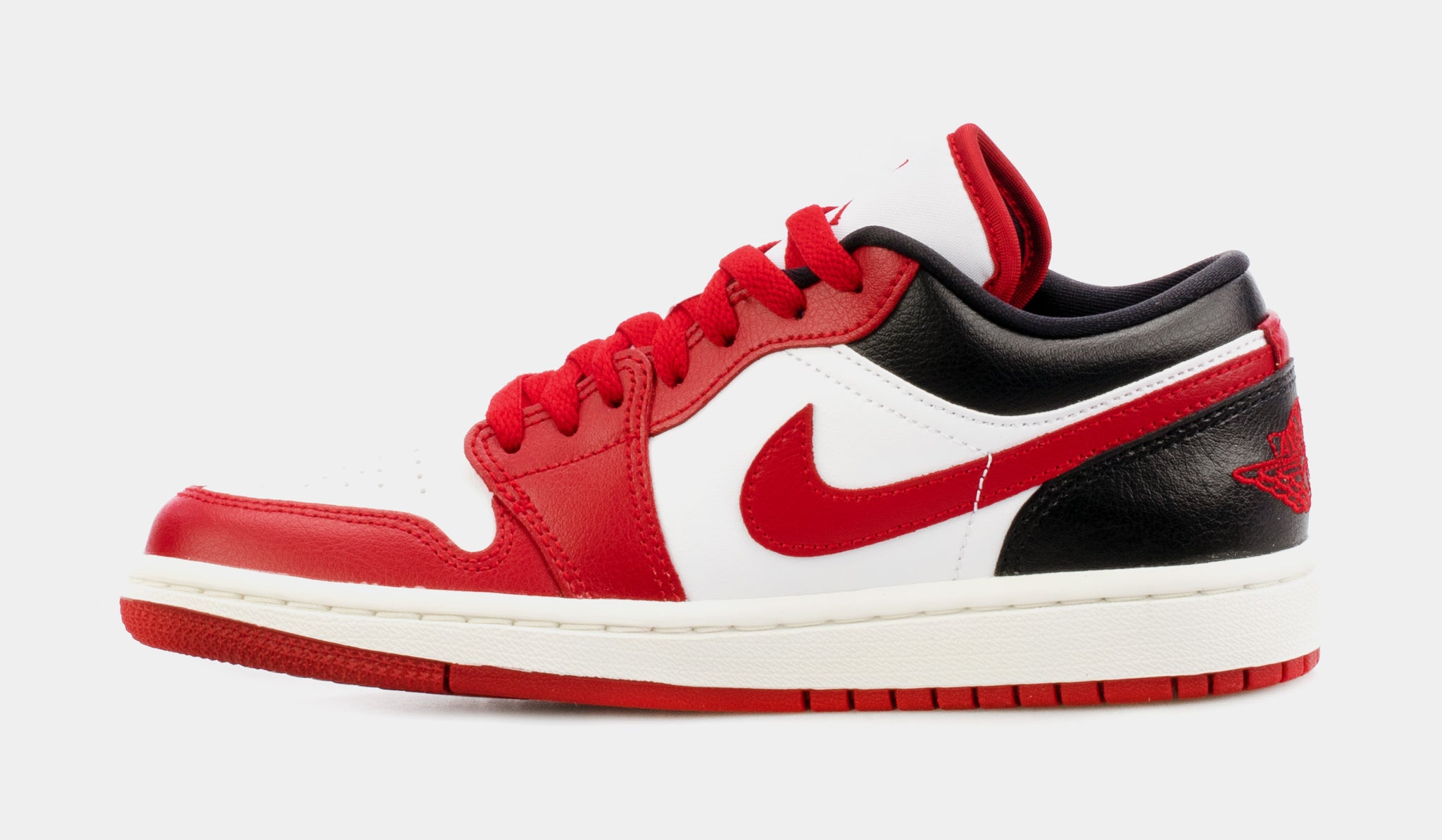 gym red low jordan 1