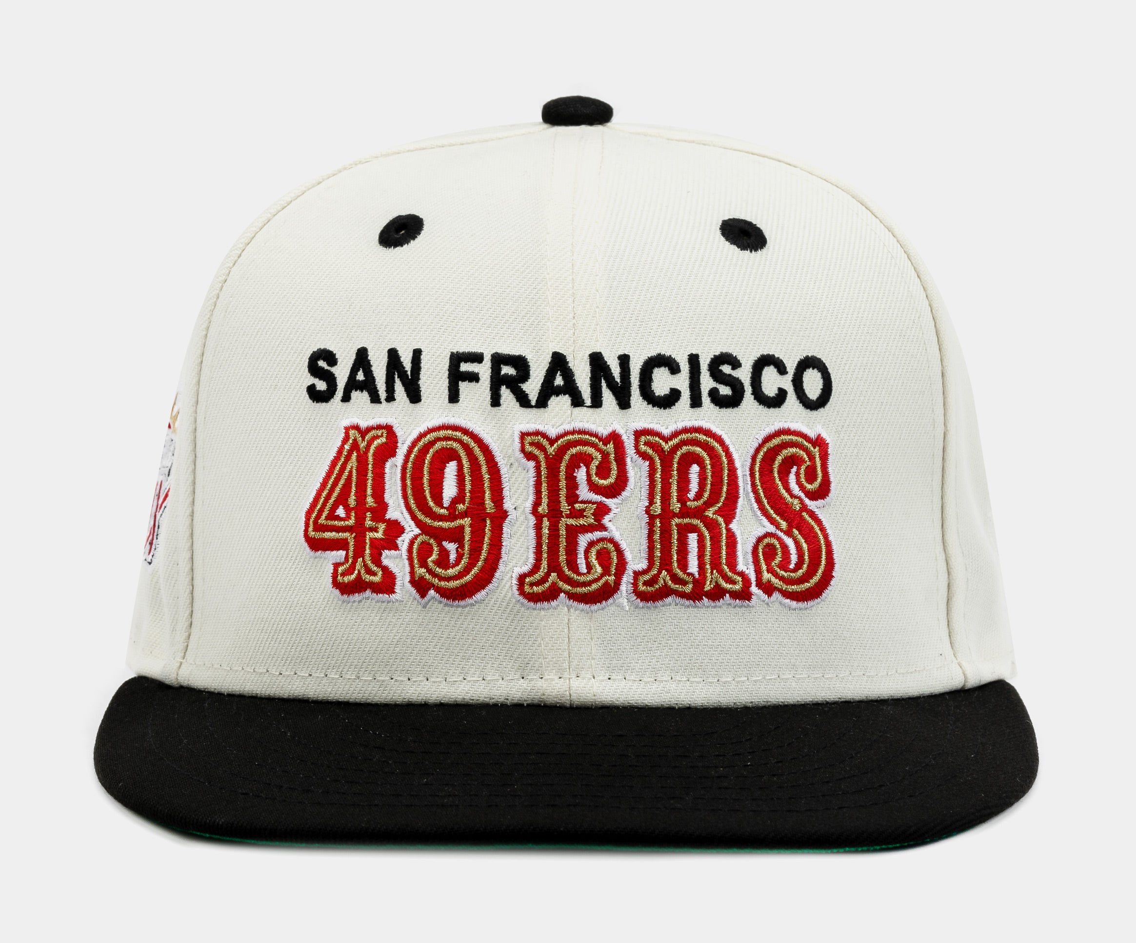 New Era SP Exclusive Desert Sky San Francisco 49ers 59Fifty Mens Fitted Hat  B 70739703 – Shoe Palace