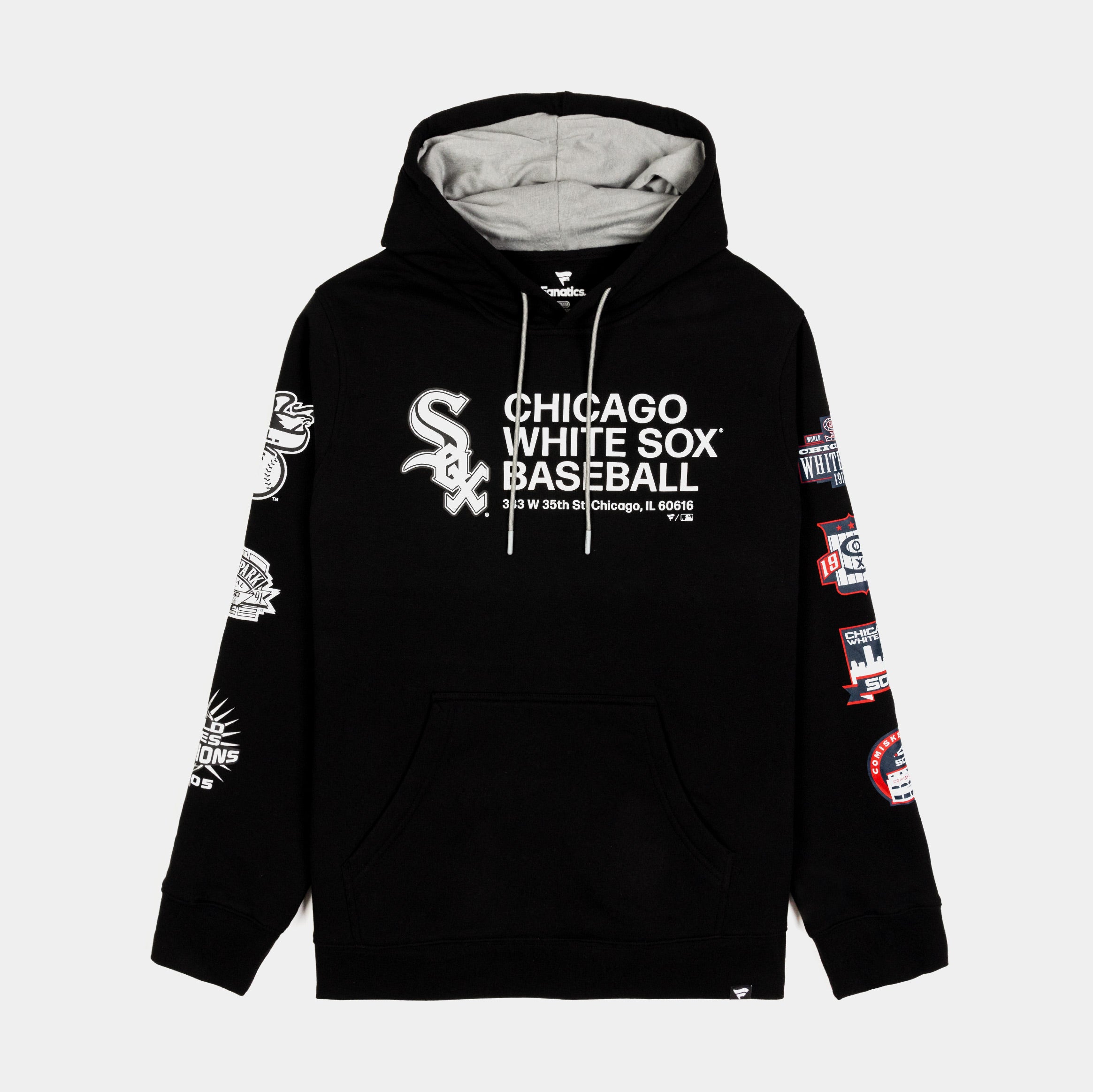 Official Family Chicago White Sox Logo Shirt, hoodie, sweater