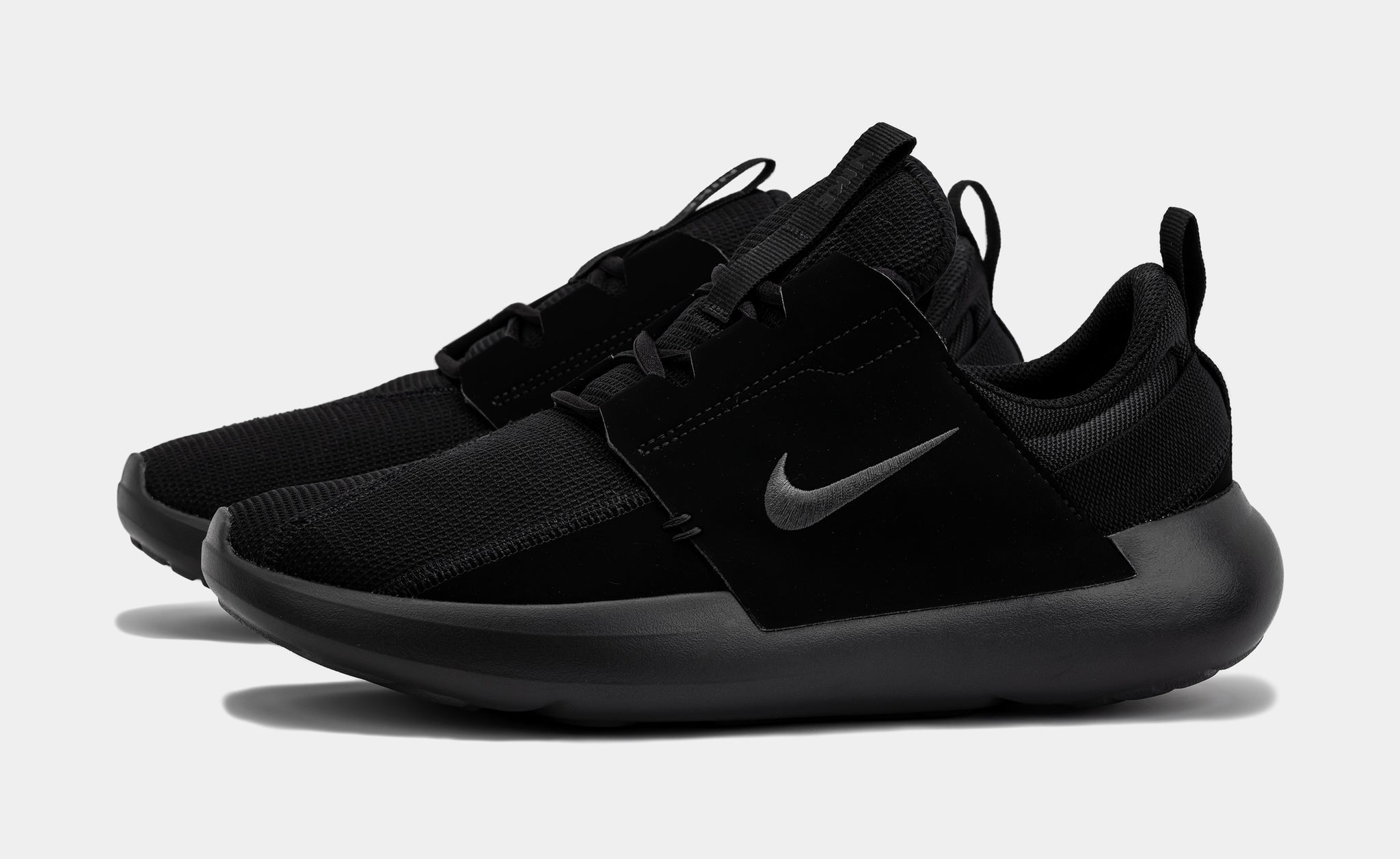 Nike E Series AD Mens Running Shoes Black – Shoe Palace