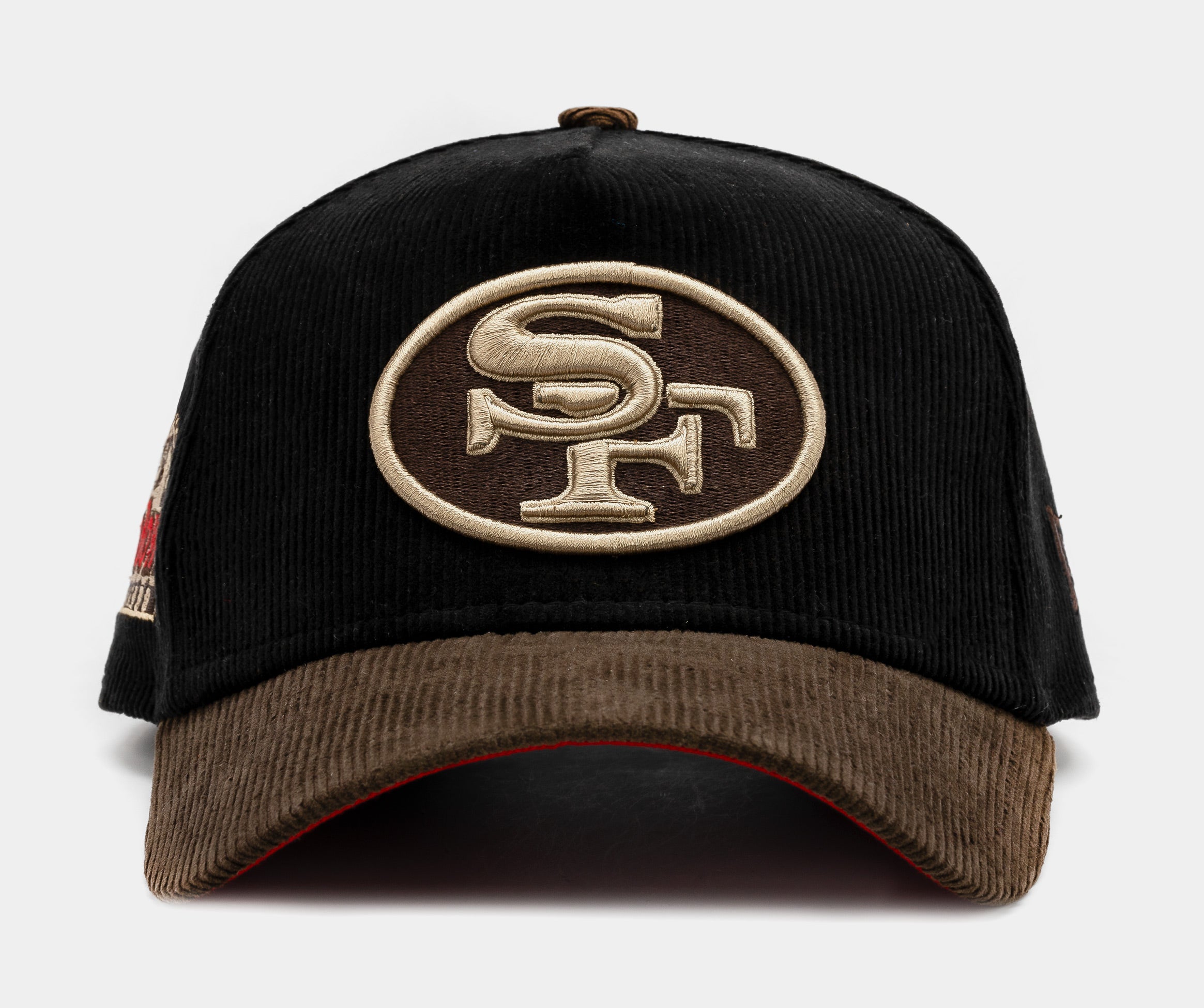 New Era San Francisco Giants Varsity Letter 59FIFTY Mens Fitted Hat Grey  Blac 60355966 – Shoe Palace