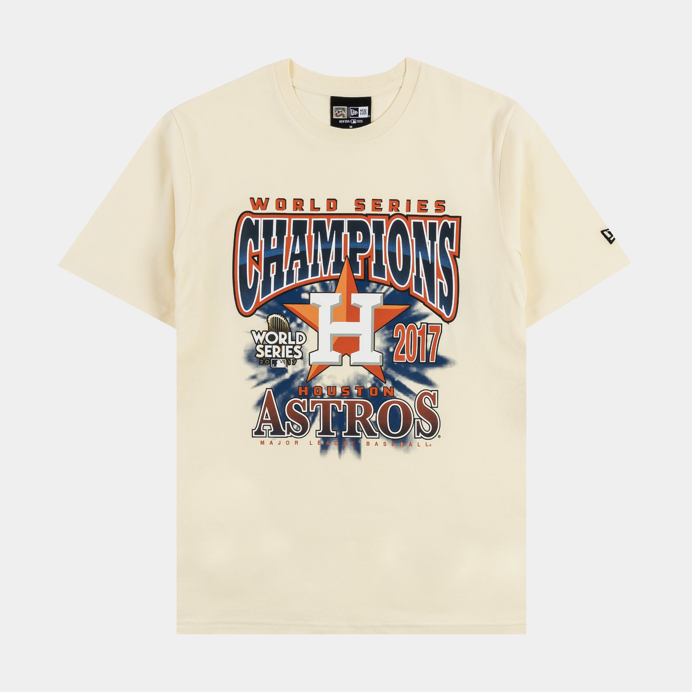 New Era Houston Astros World Series Champions 2019 Snapback Cap MLB  Basketball