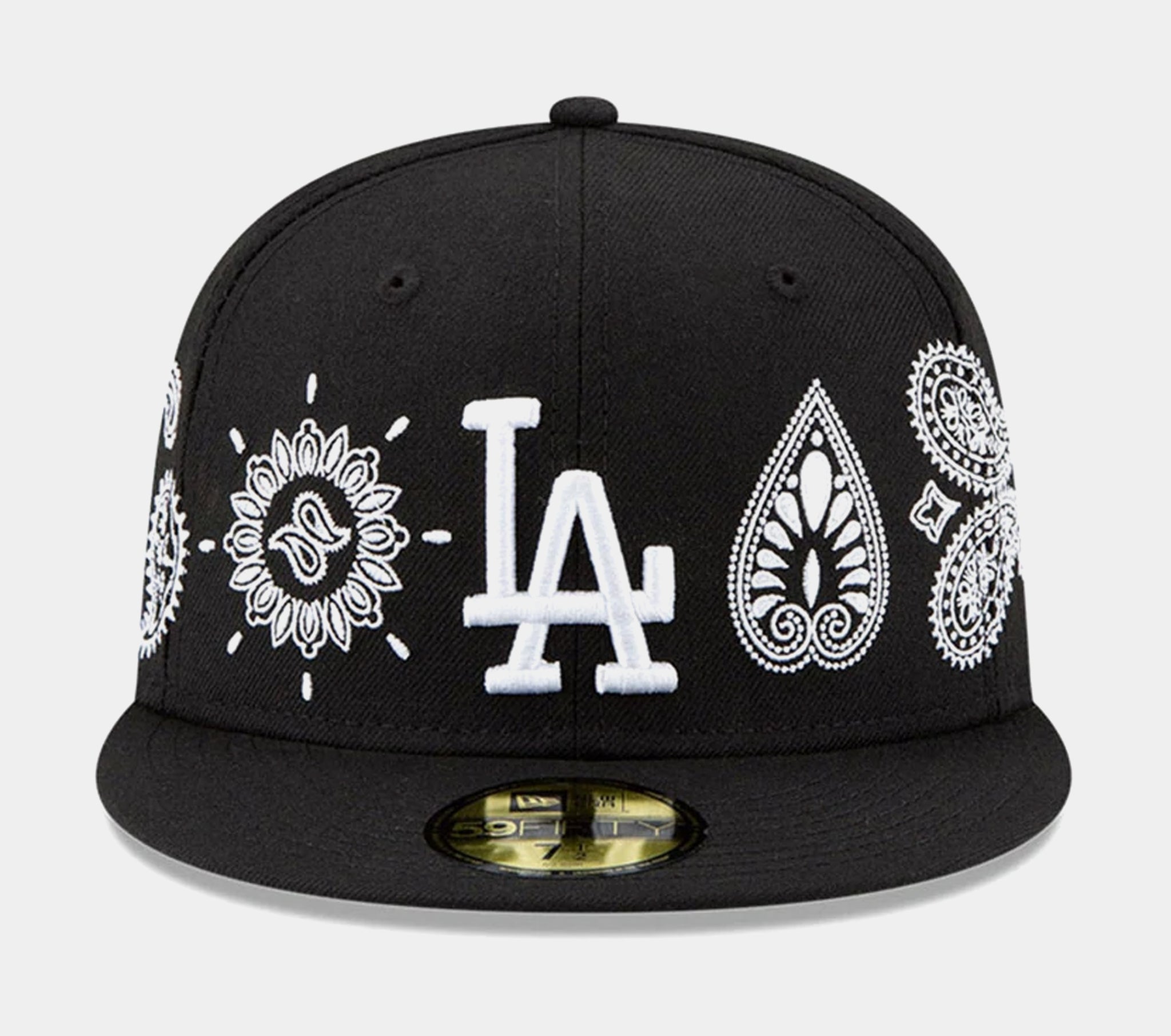 la paisley fitted