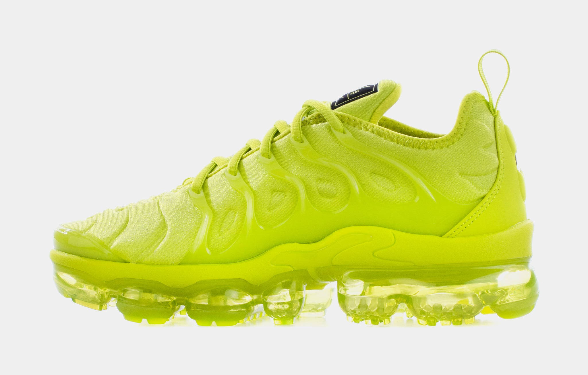 nike vapormax plus women's yellow