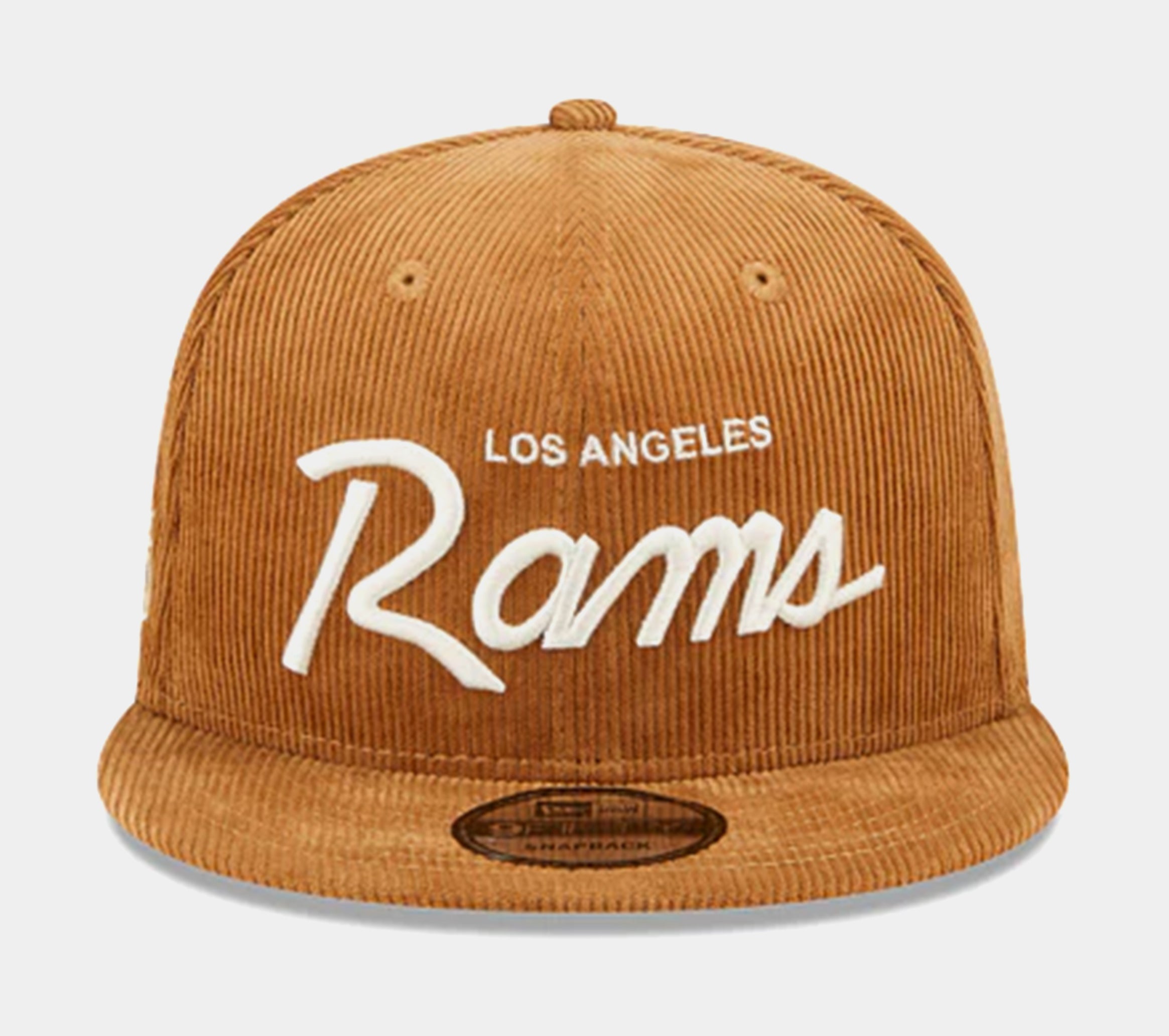 CYCLING CAP LA RAMS HANDMADE IN USA S M L