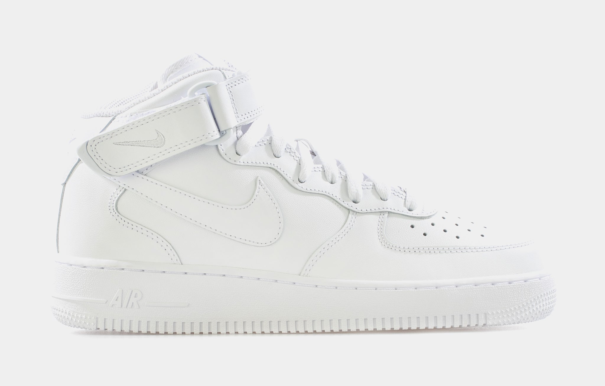 air force 1 white mid mens