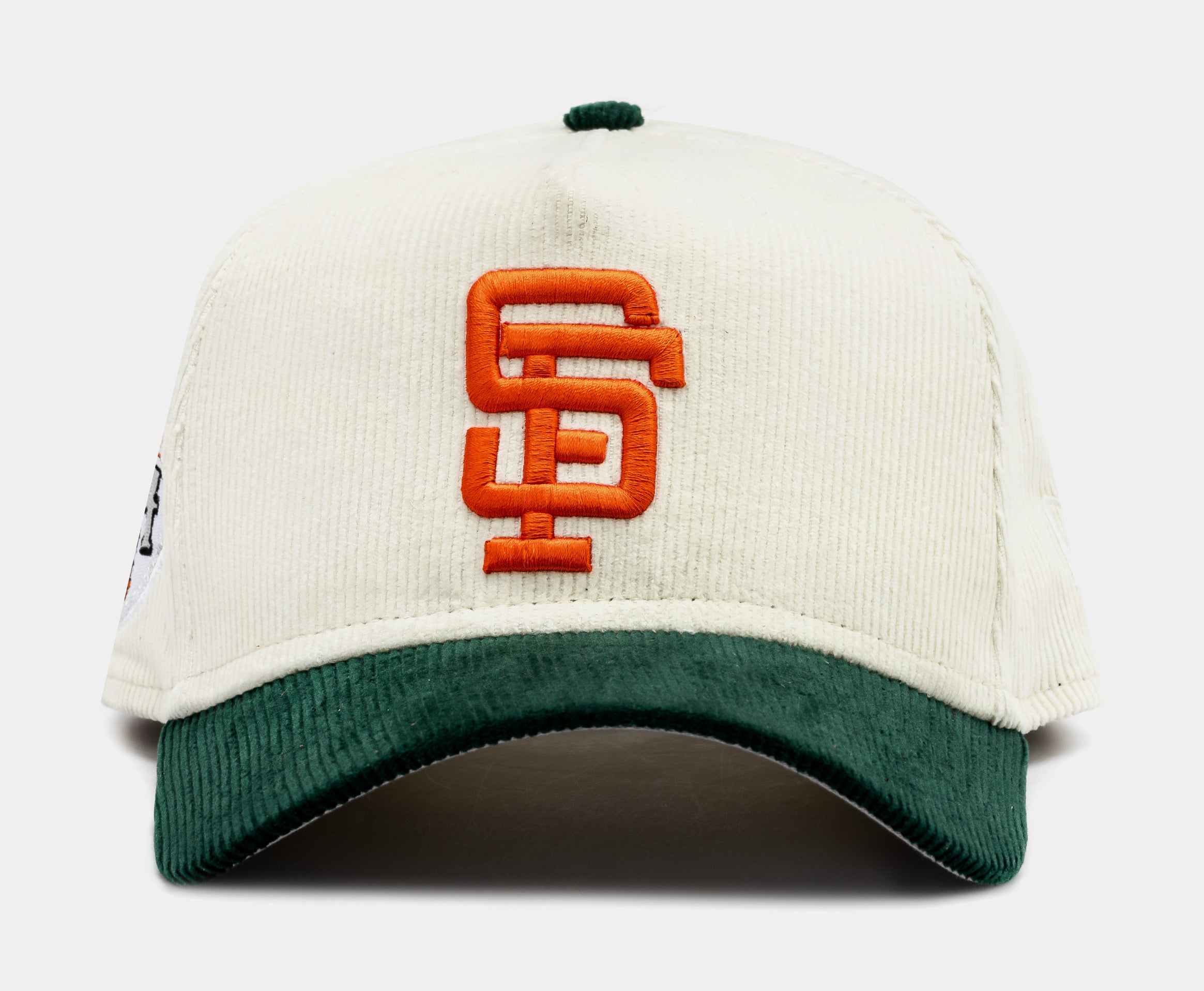 New Era SP Exclusive Black Corduroy San Francisco Giants 59Fifty Mens Fitted  H 70734879 – Shoe Palace