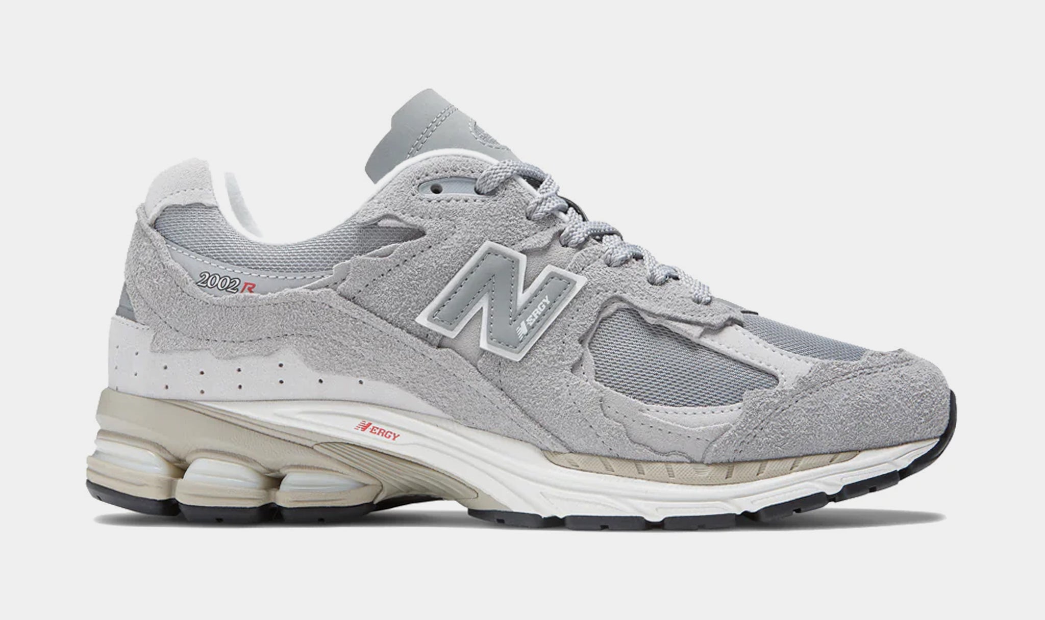 New Balance 2002R Protection Pack Gray | labiela.com