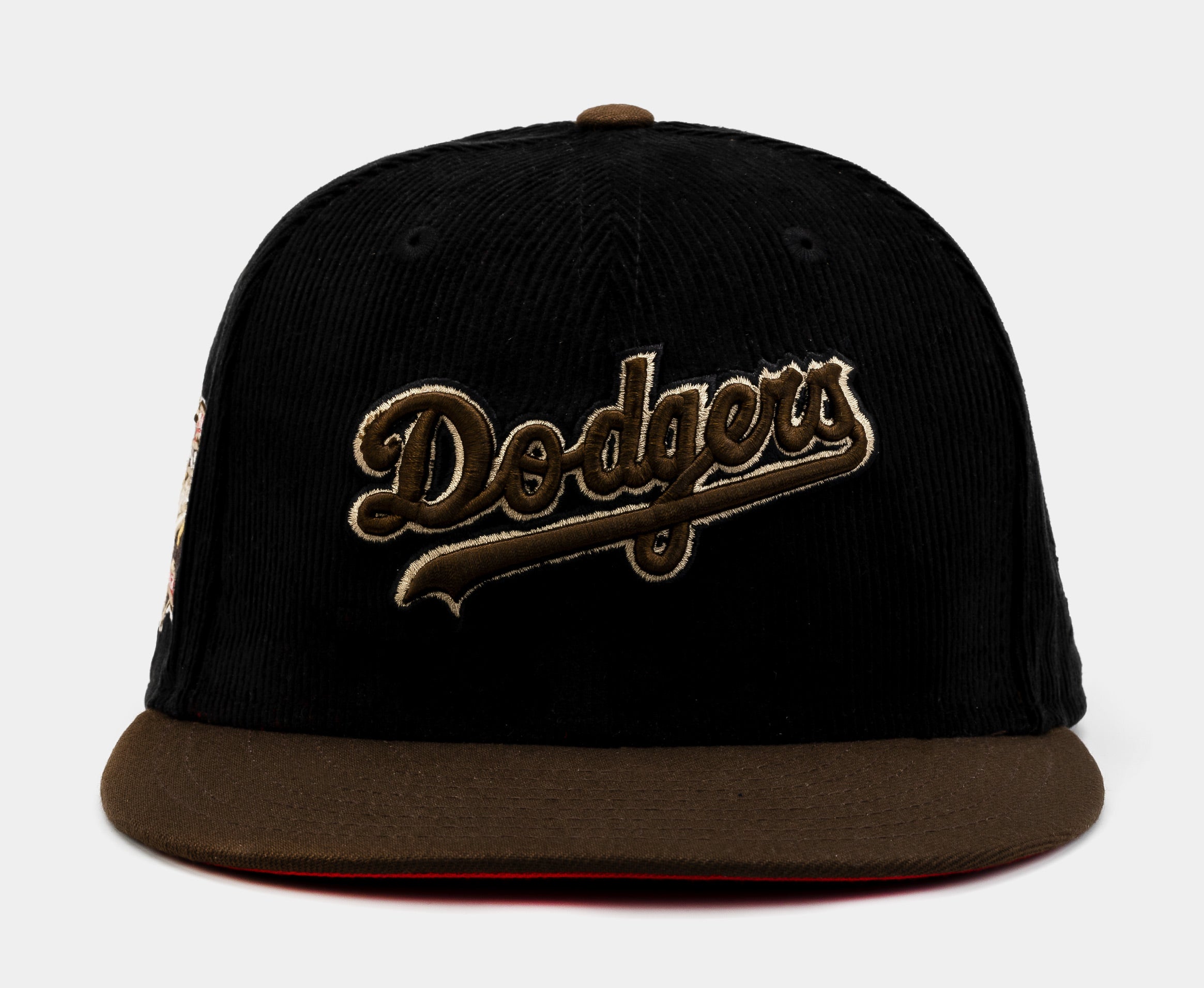 New Era Shoe Palace Collection Los Angeles Dodgers 59Fifty Mens Fitted Hat  Wh 70761391