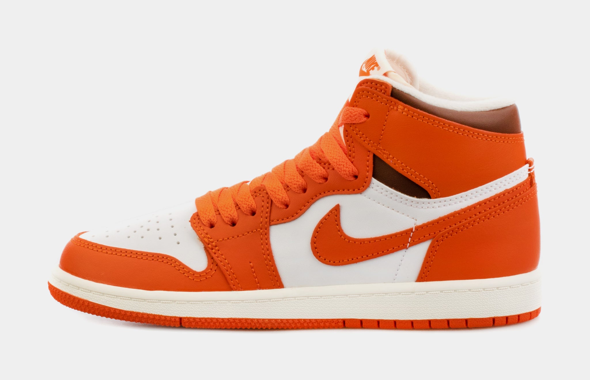 grade school orange jordan 1