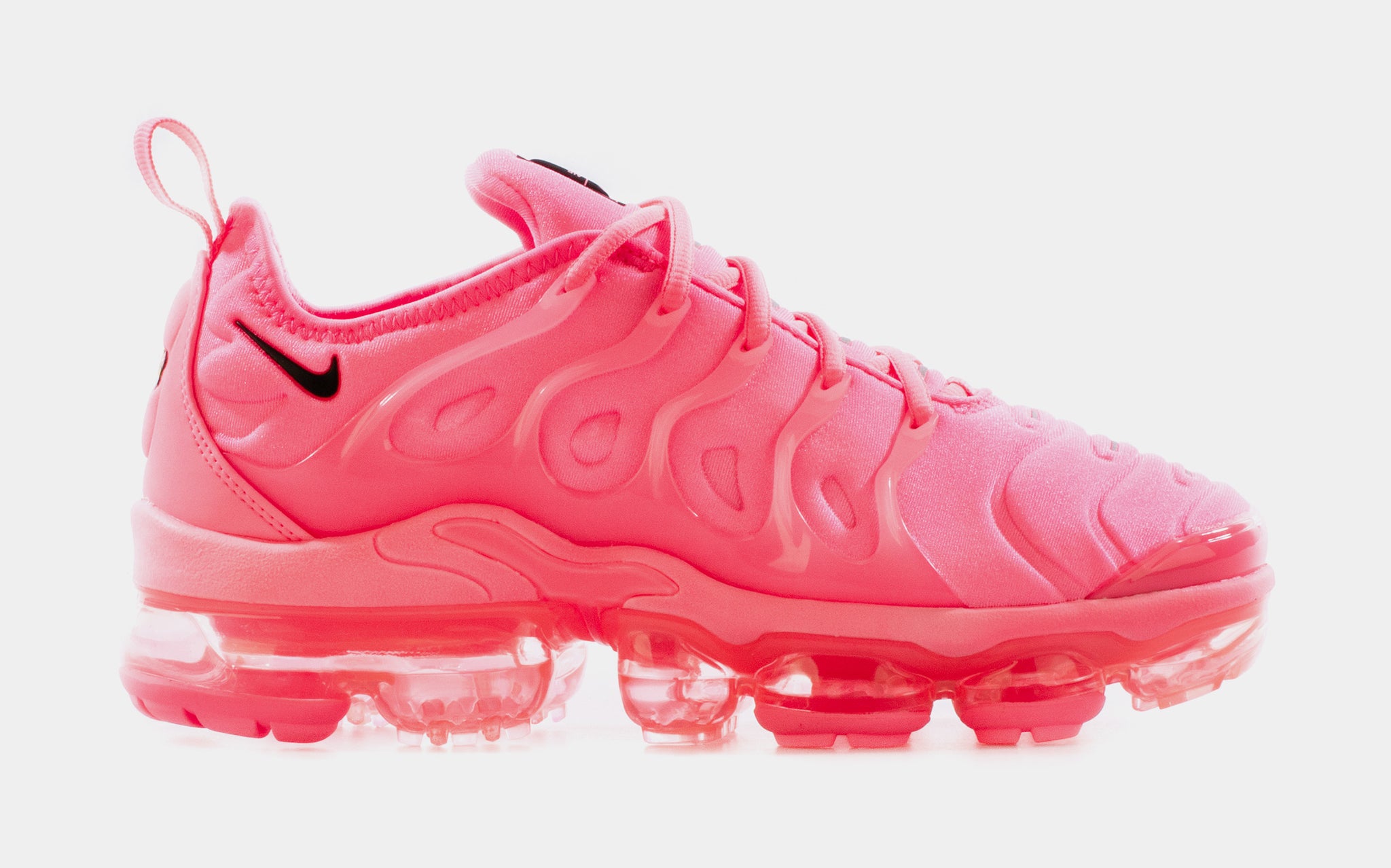 nike vapormax plus women's pink