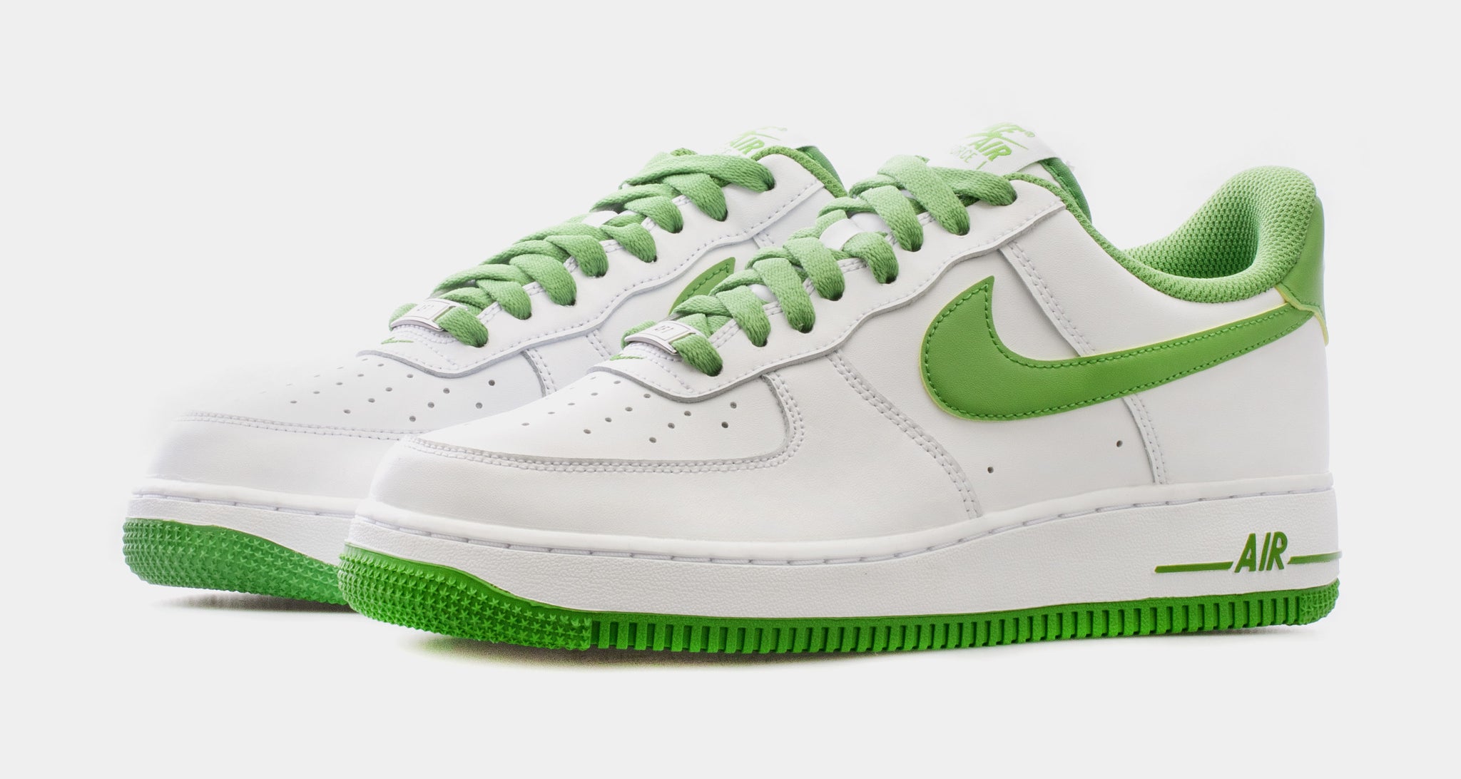 mens green nike air force 1