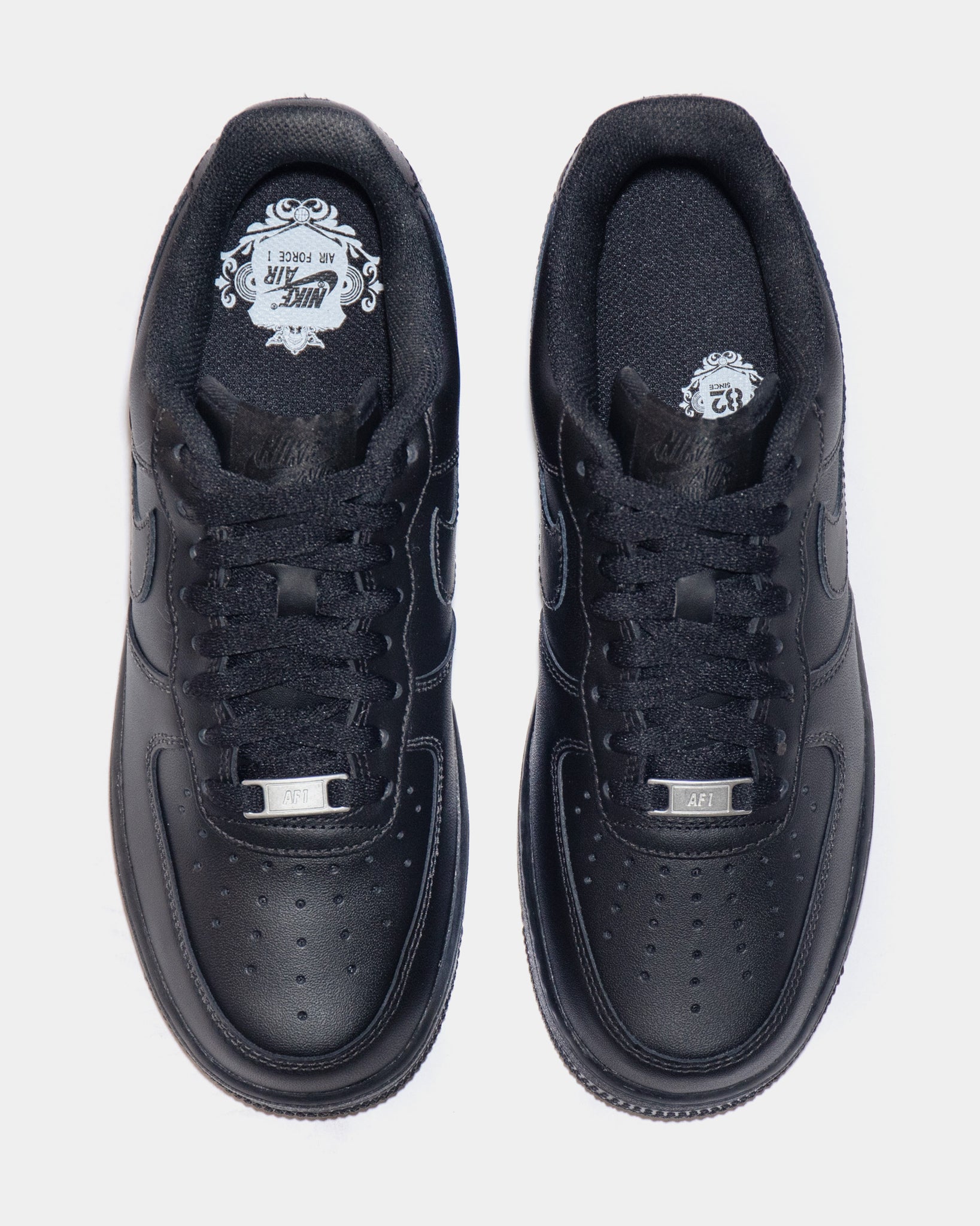 black air force mens