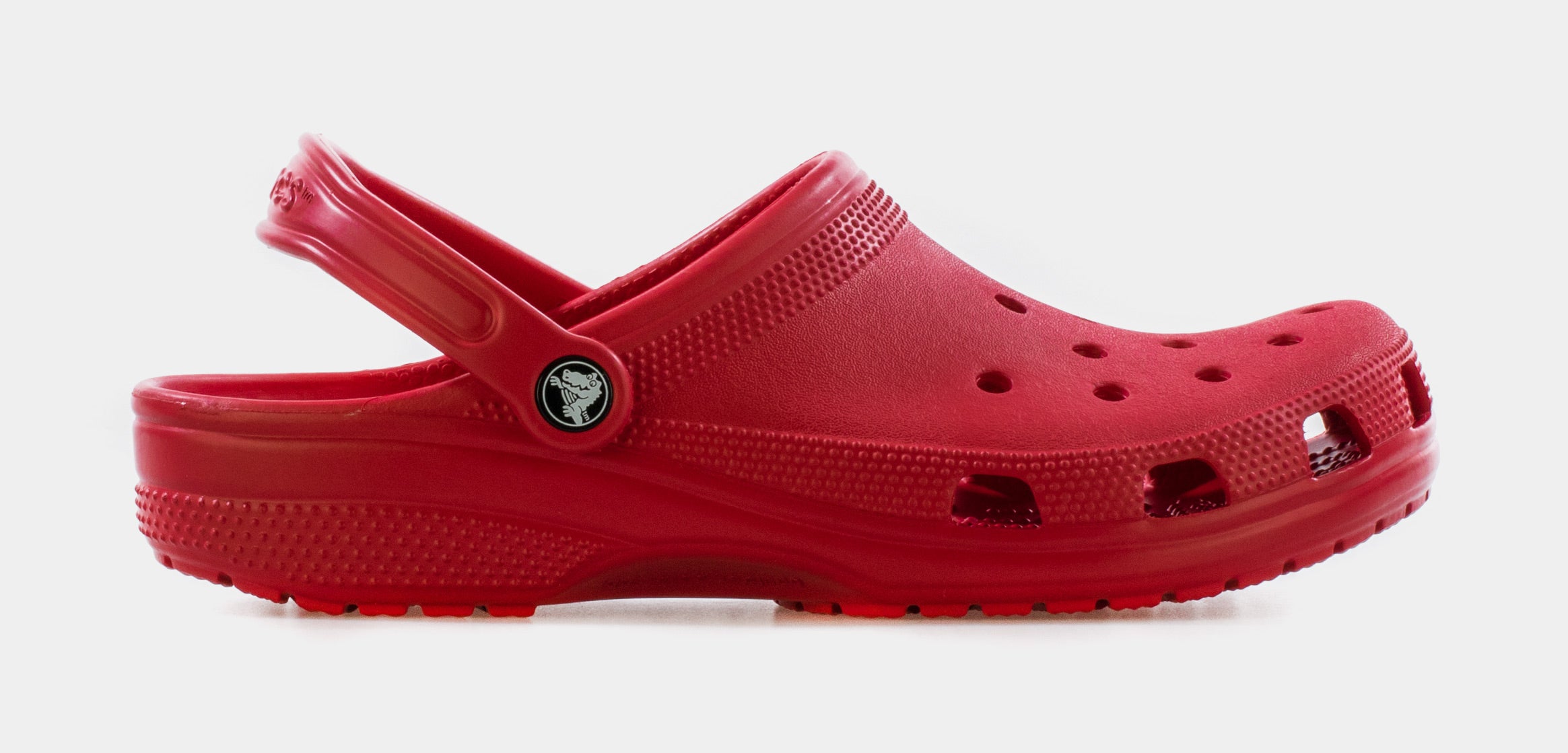 Mig Luksus betale Crocs Classic Clog Mens Sandals Red 10001-6EN – Shoe Palace