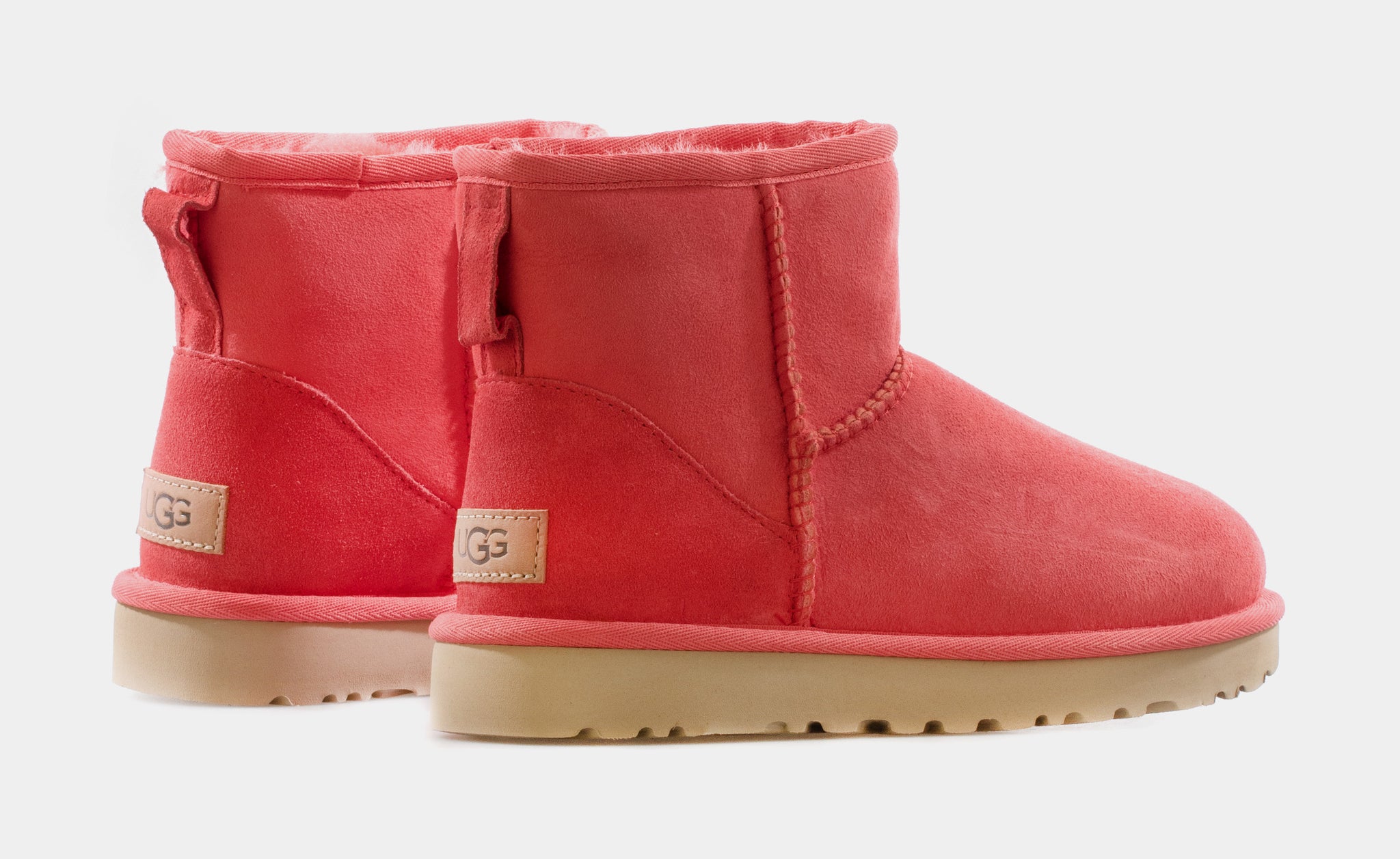 hibiscus pink ugg boots