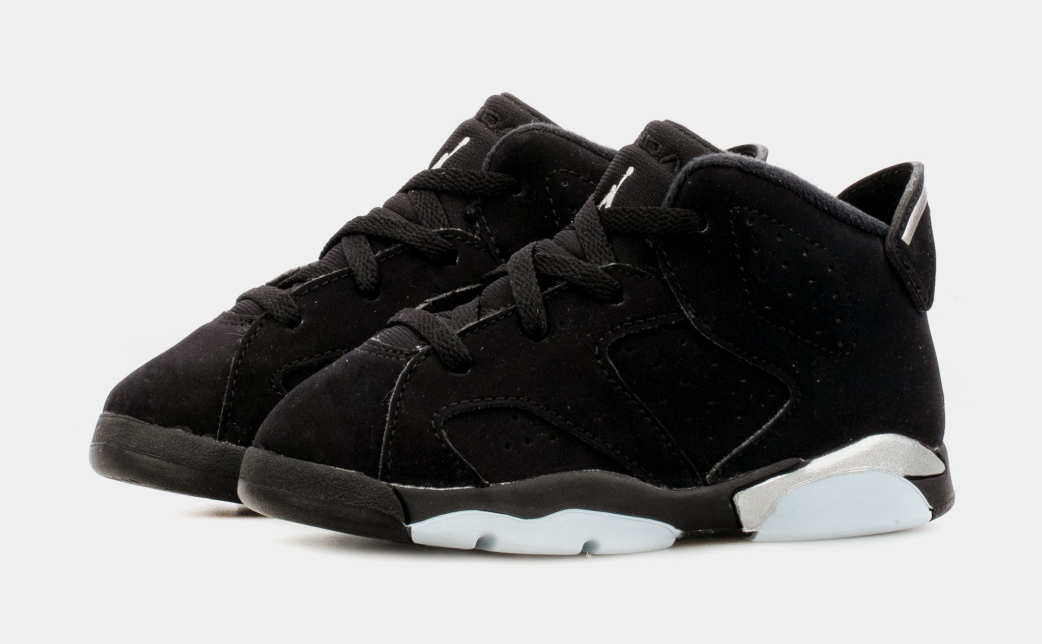 Jordan Air Jordan 6 Black Metallic 