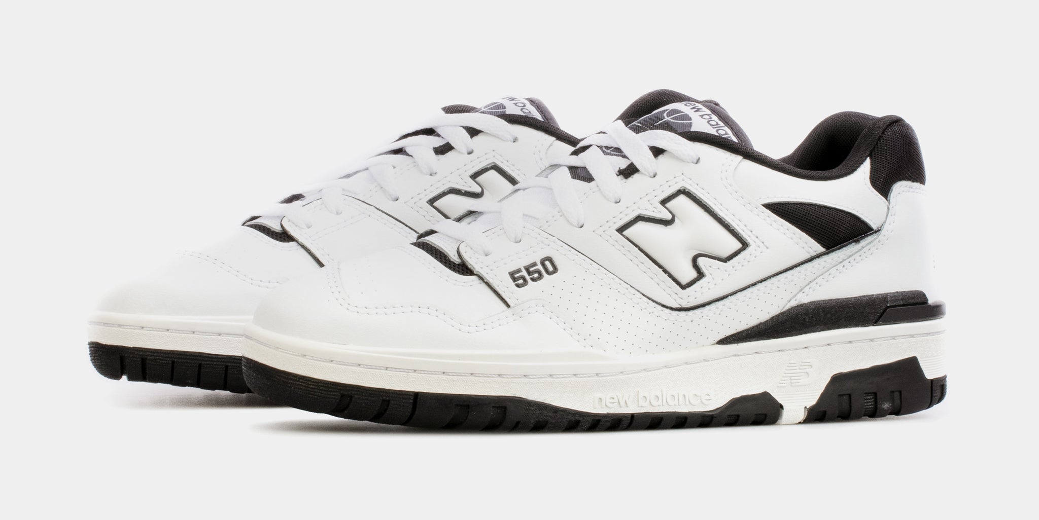 new balance 550 men white