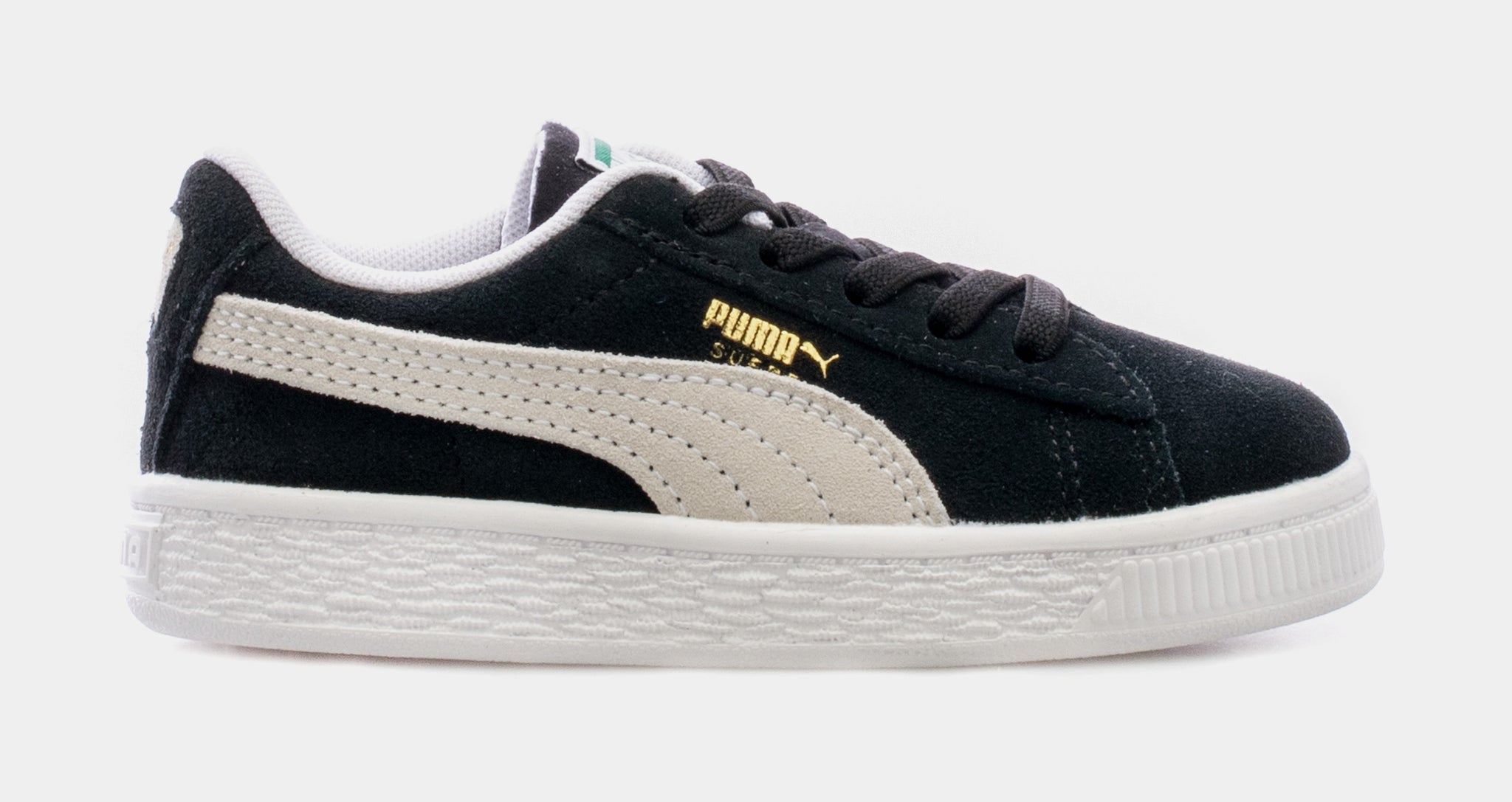 puma shoes noir