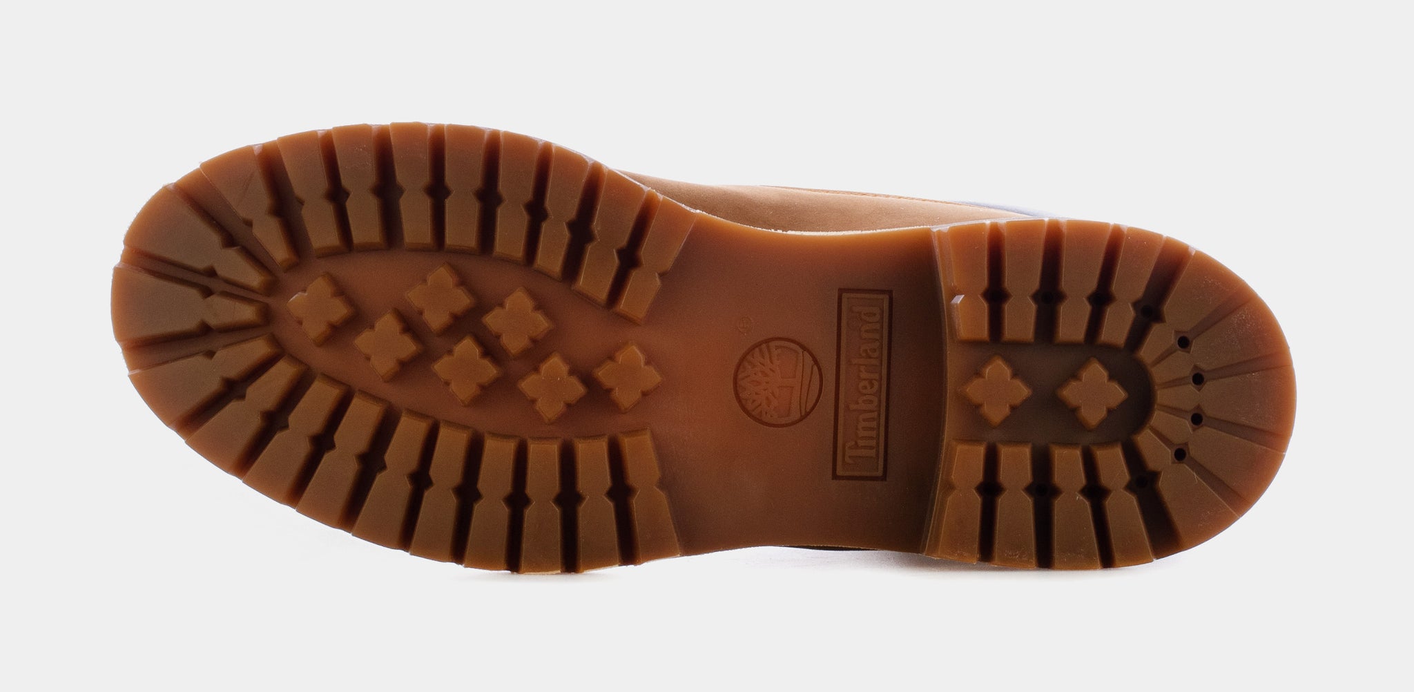 Timberland 6-Inch Premium Waterproof Mens Boots Rust Nubuck Brown Shoe Palace