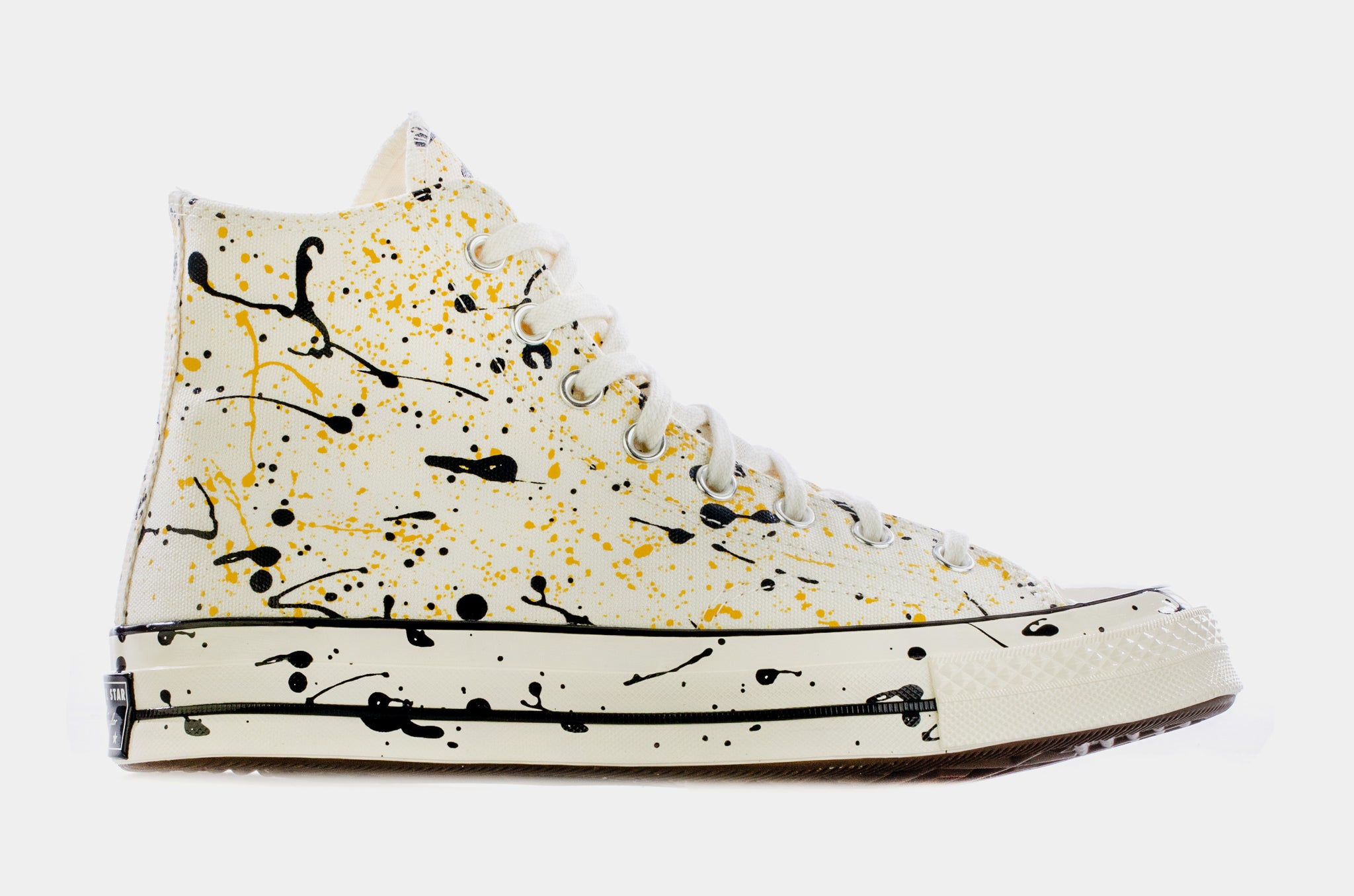 converse chuck 70 archive paint splatter print