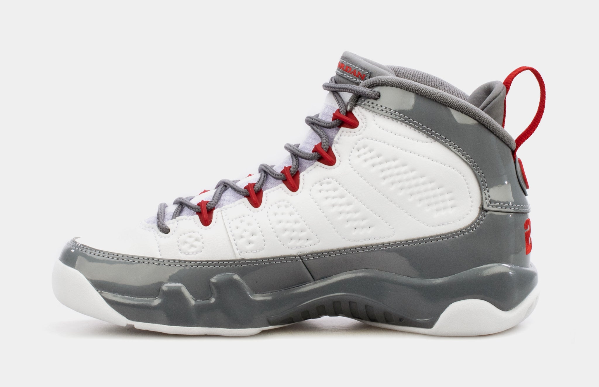 air jordan retro 9 grade school