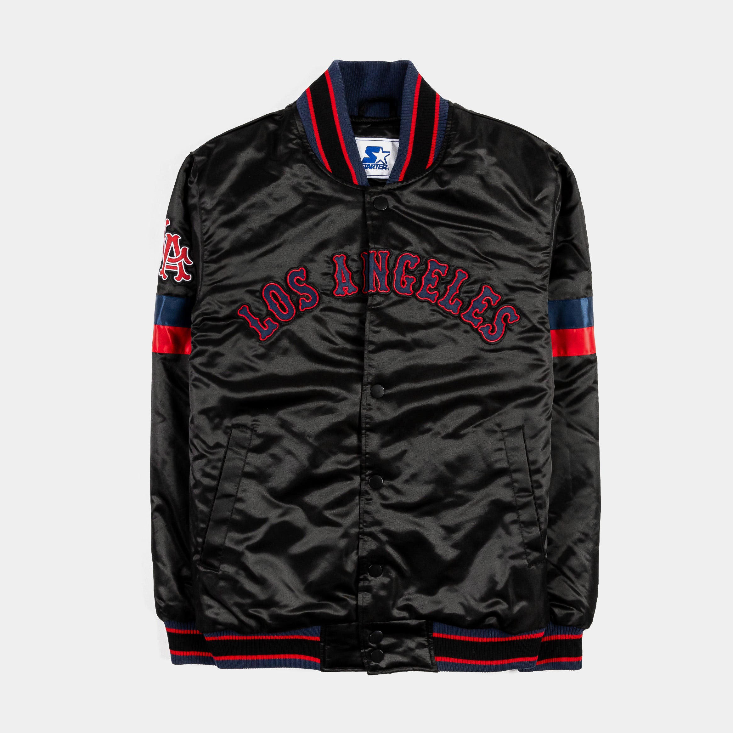 Philadelphia 76ers NBA Tough Season Satin Jacket