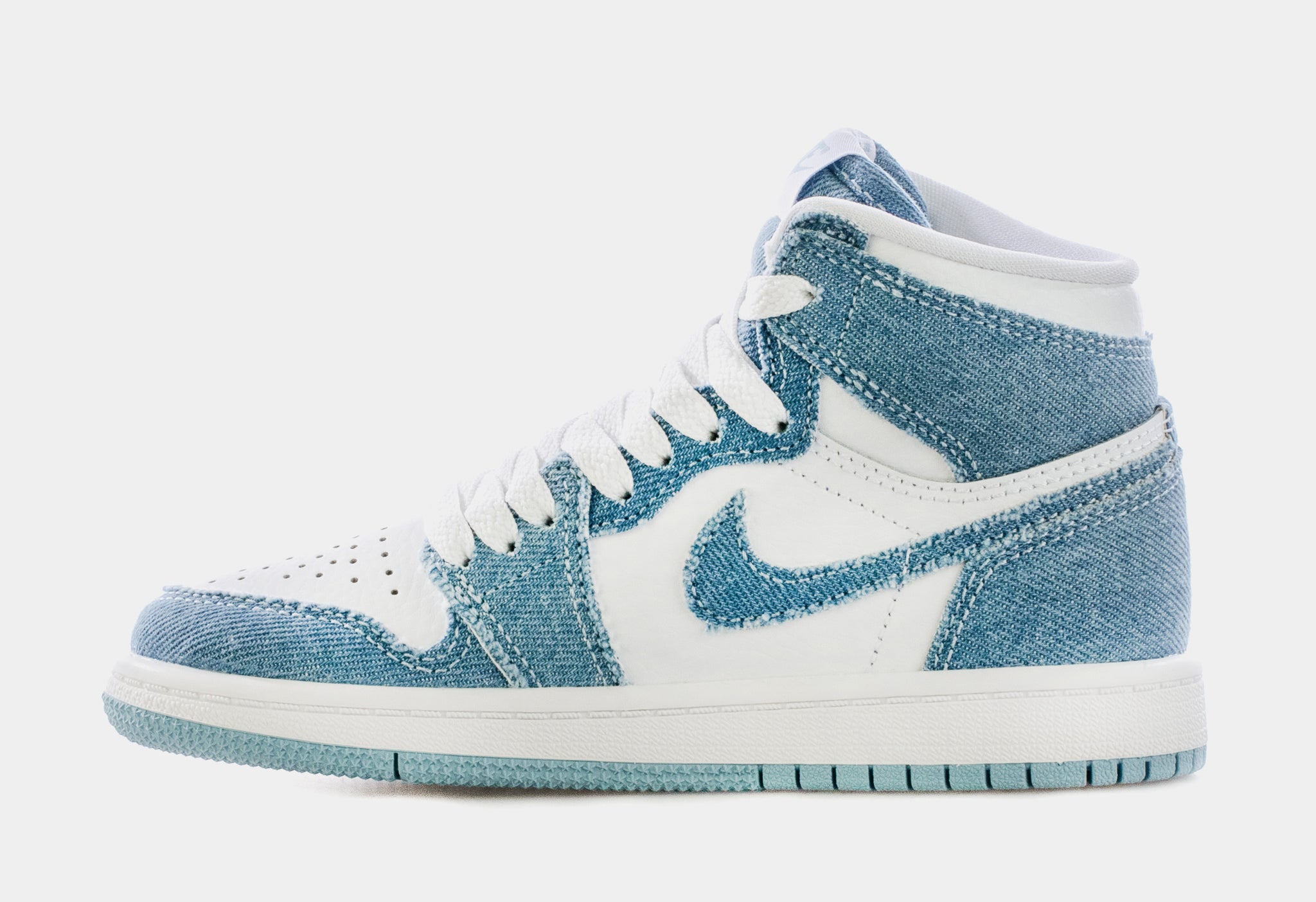 blue jordan 1 preschool