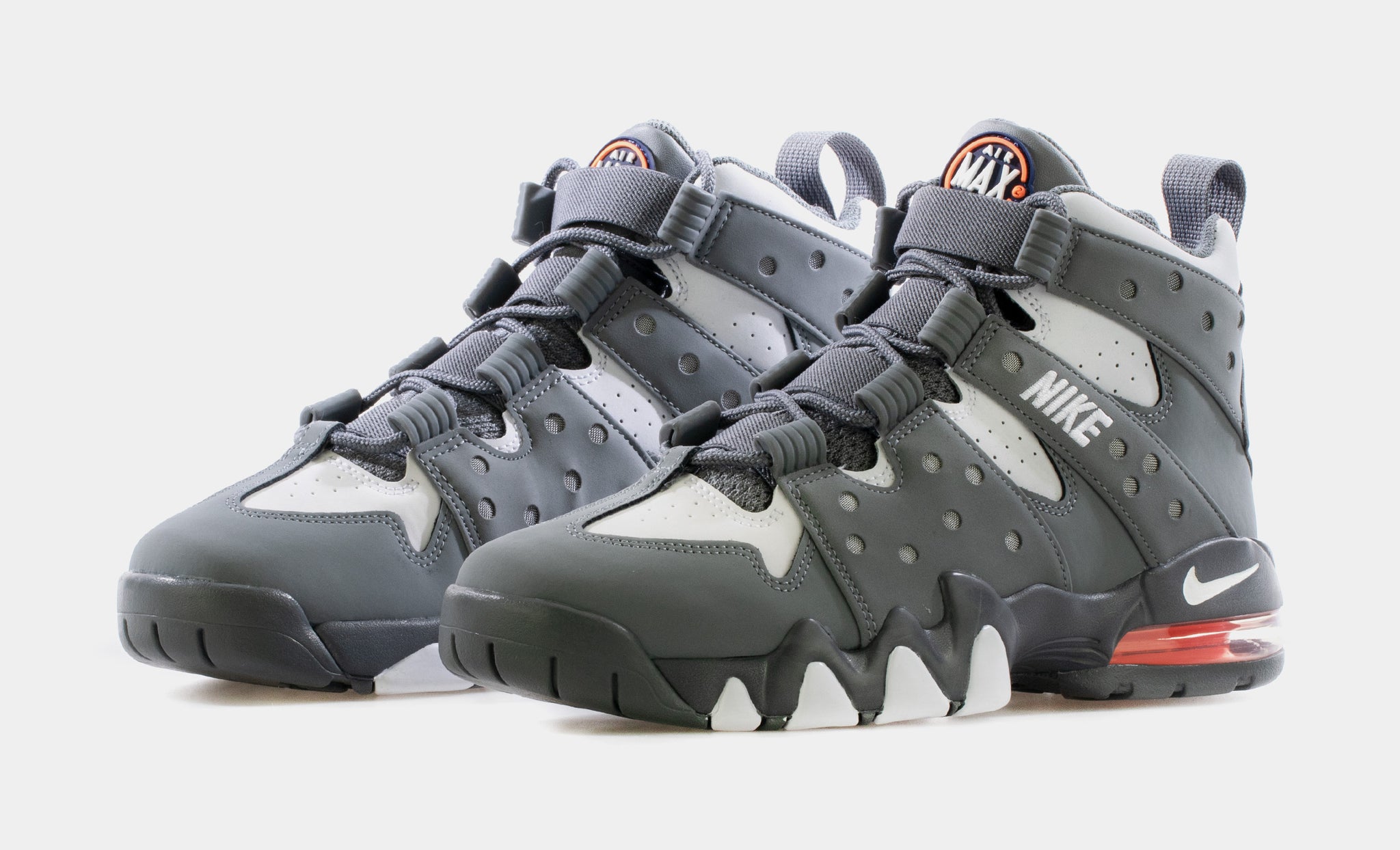Moustache Departure For Did Not Notice Nike Air Max Cb 94 Grey Right Customer Omit