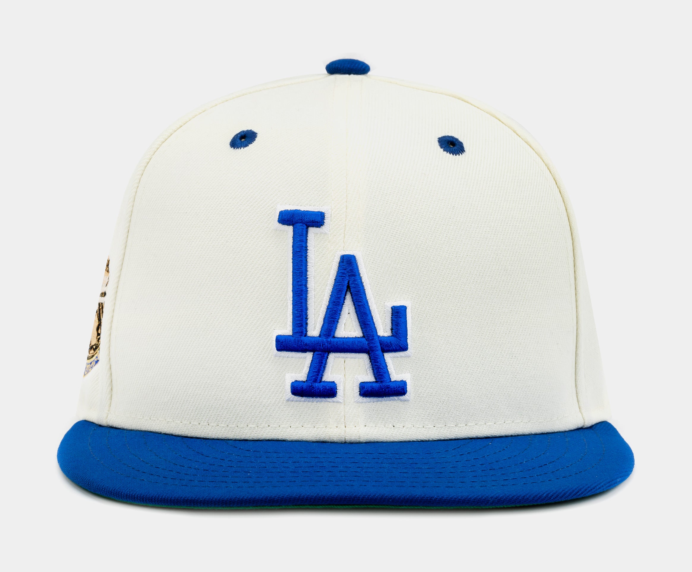 New Era Shoe Palace Collection Los Angeles Dodgers 59Fifty Mens Fitted Hat  Wh 70761391