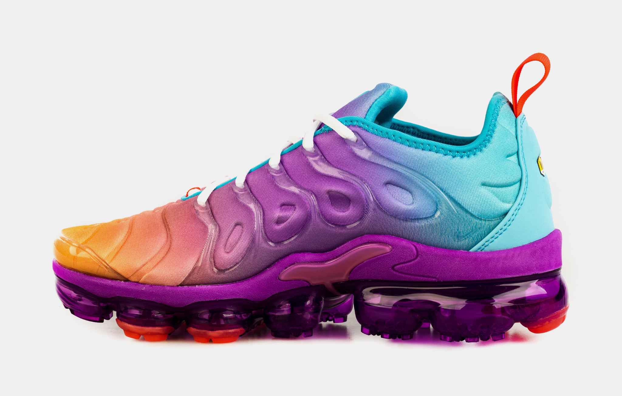 paniek verloving onszelf Nike Air VaporMax Plus Womens Running Shoes Purple Blue FD0823-500 – Shoe  Palace