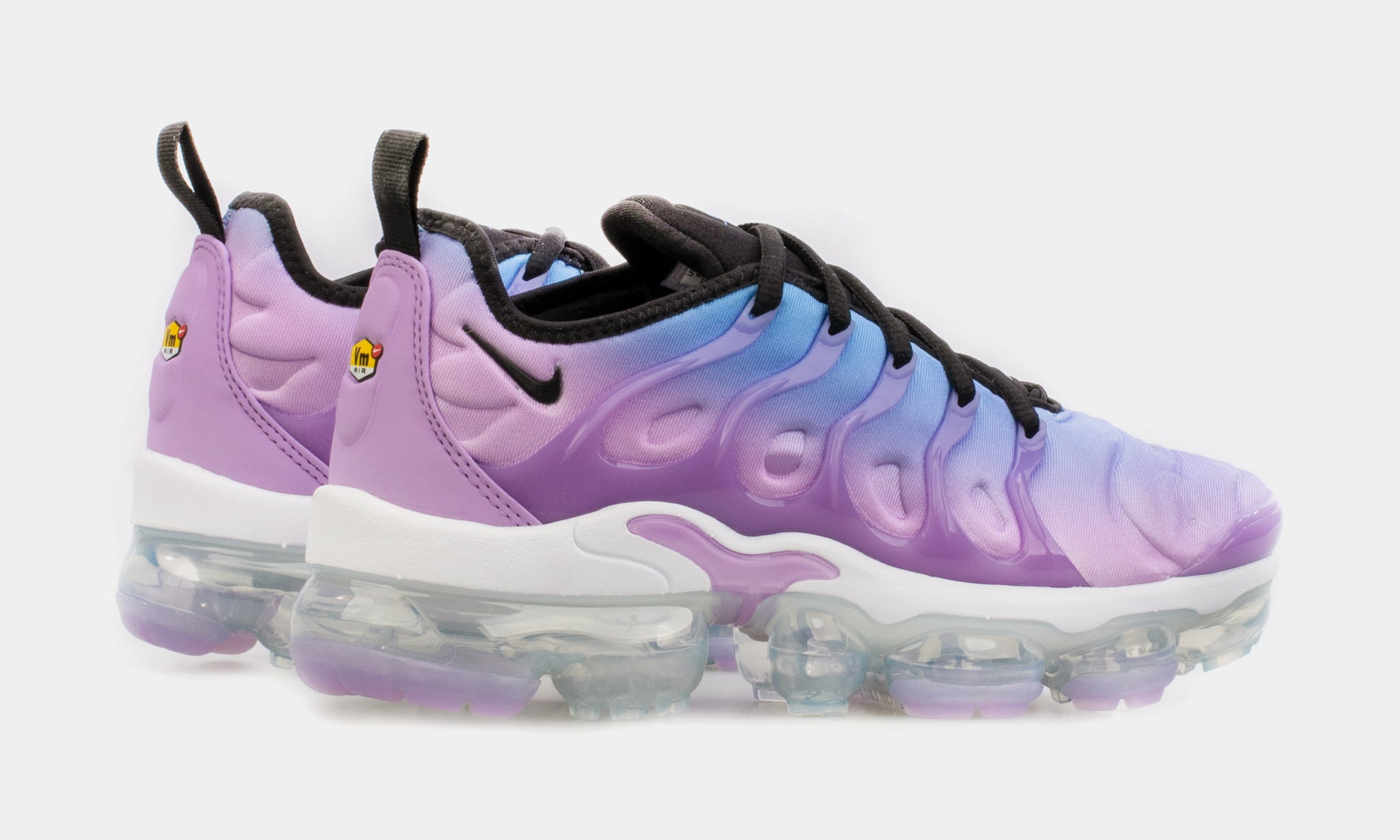 purple nike air vapormax