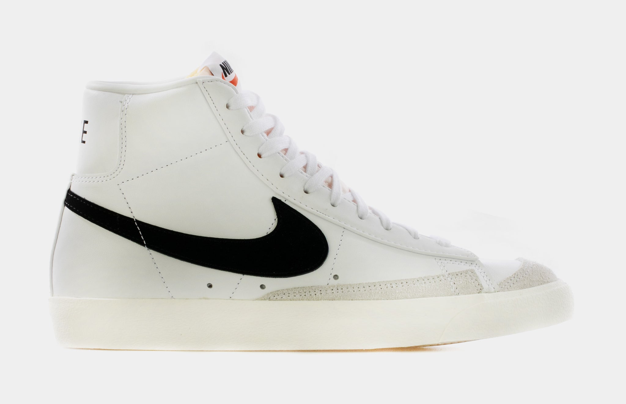 nike high tops men's blazer