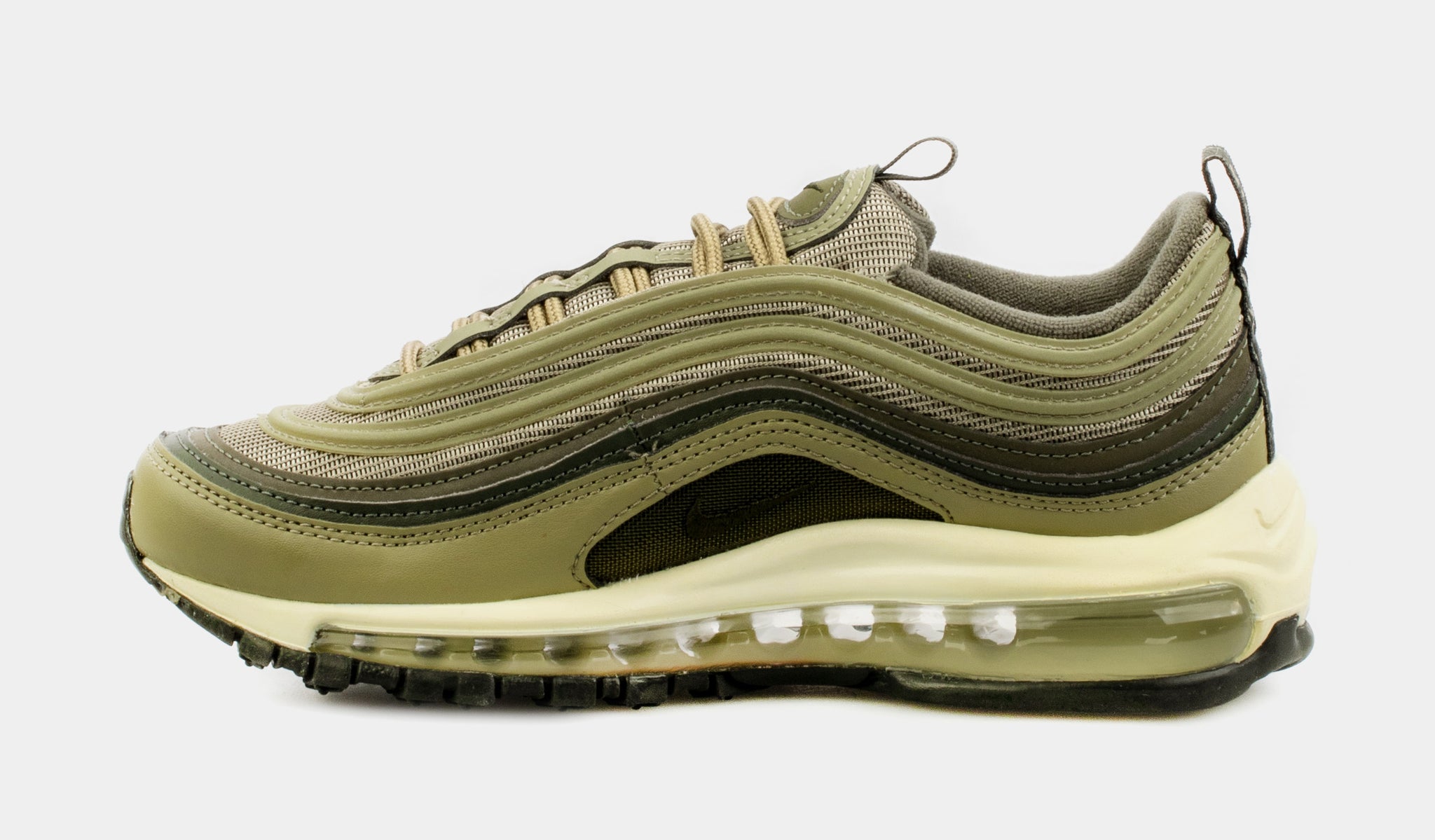 olive green air max womens