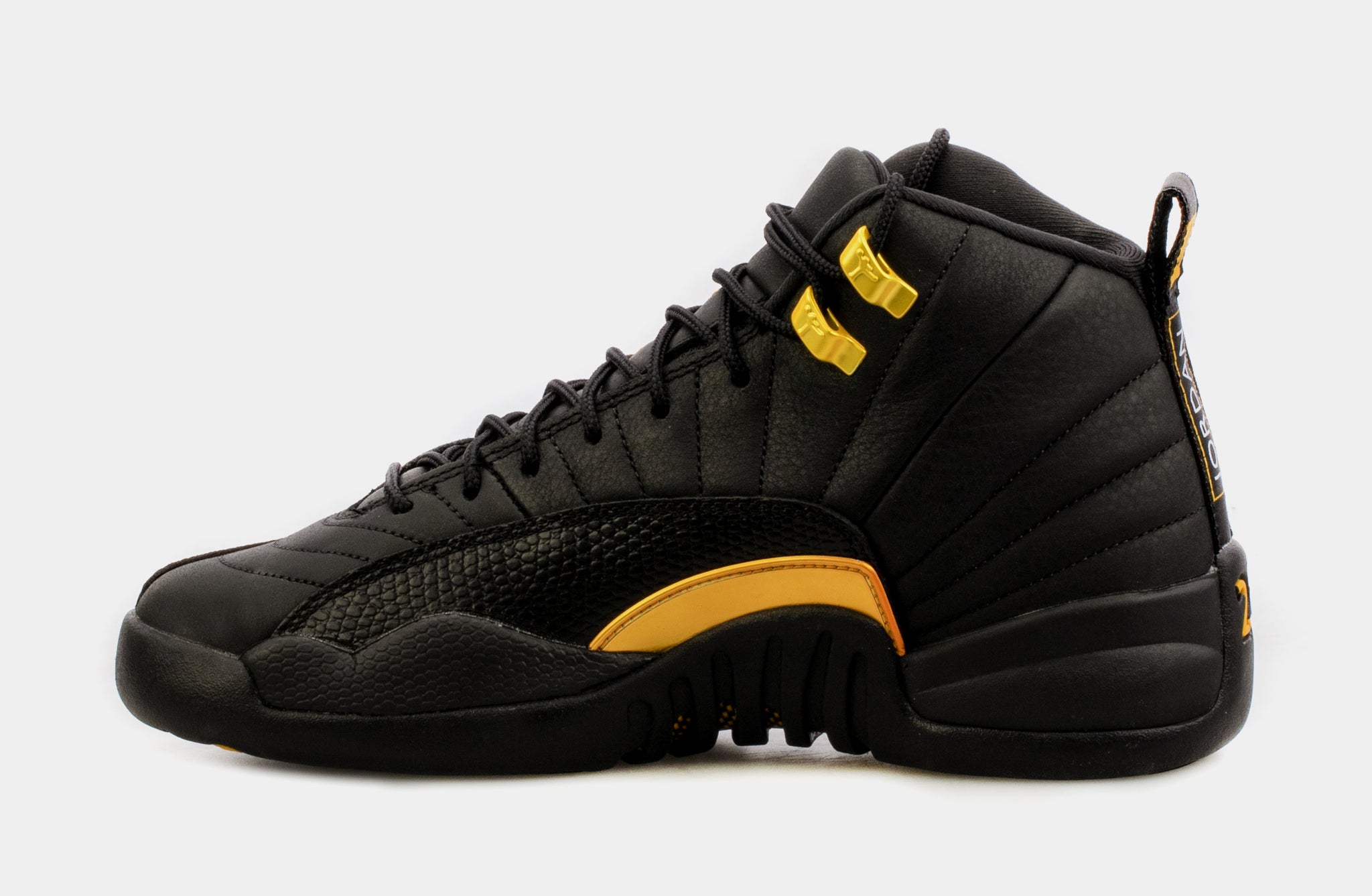 air jordan retro 12 black