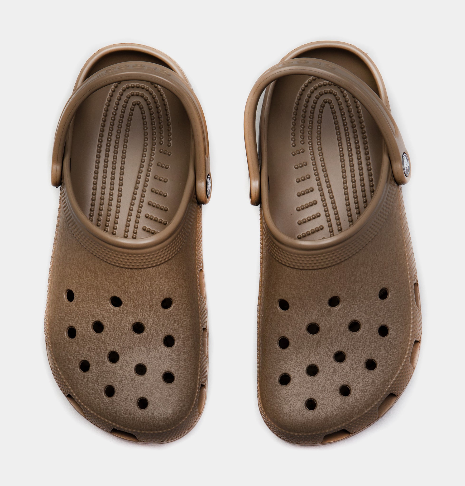 dsw lined crocs