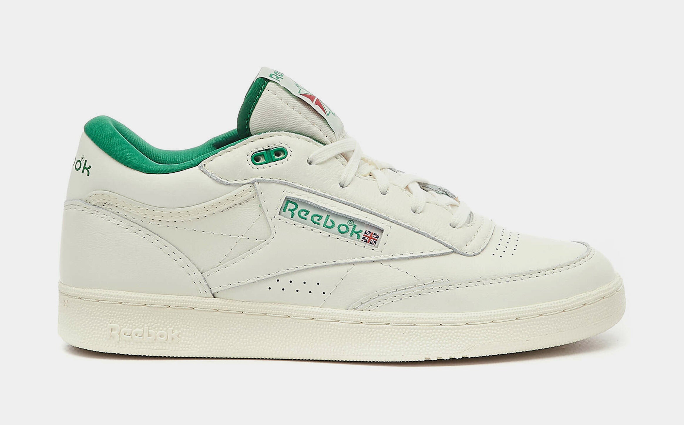 Tom Audreath notificación residuo Reebok Club C Mid II Mens Lifestyle Shoes White H68833 – Shoe Palace