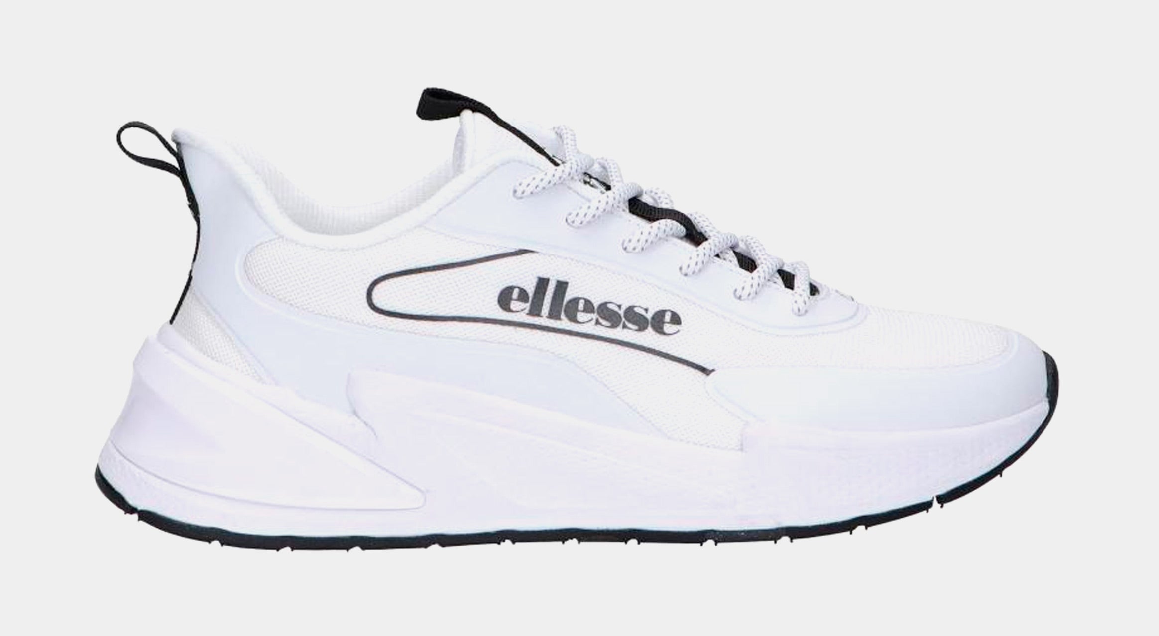 Respectievelijk Vlak climax Ellesse Morona Runner Womens Running Shoes White SRMF0464-WHT – Shoe Palace