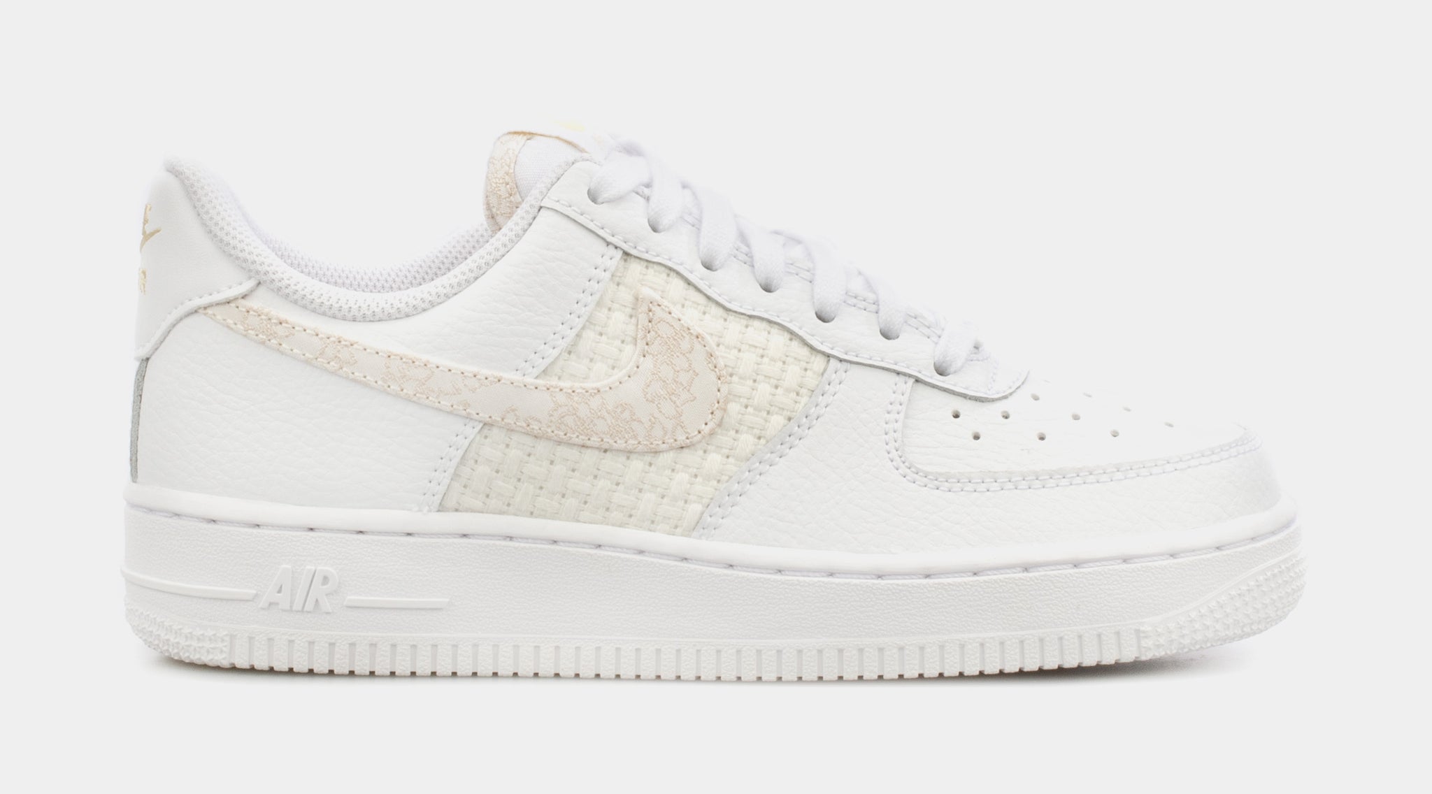 nike air force 1 07 white beige