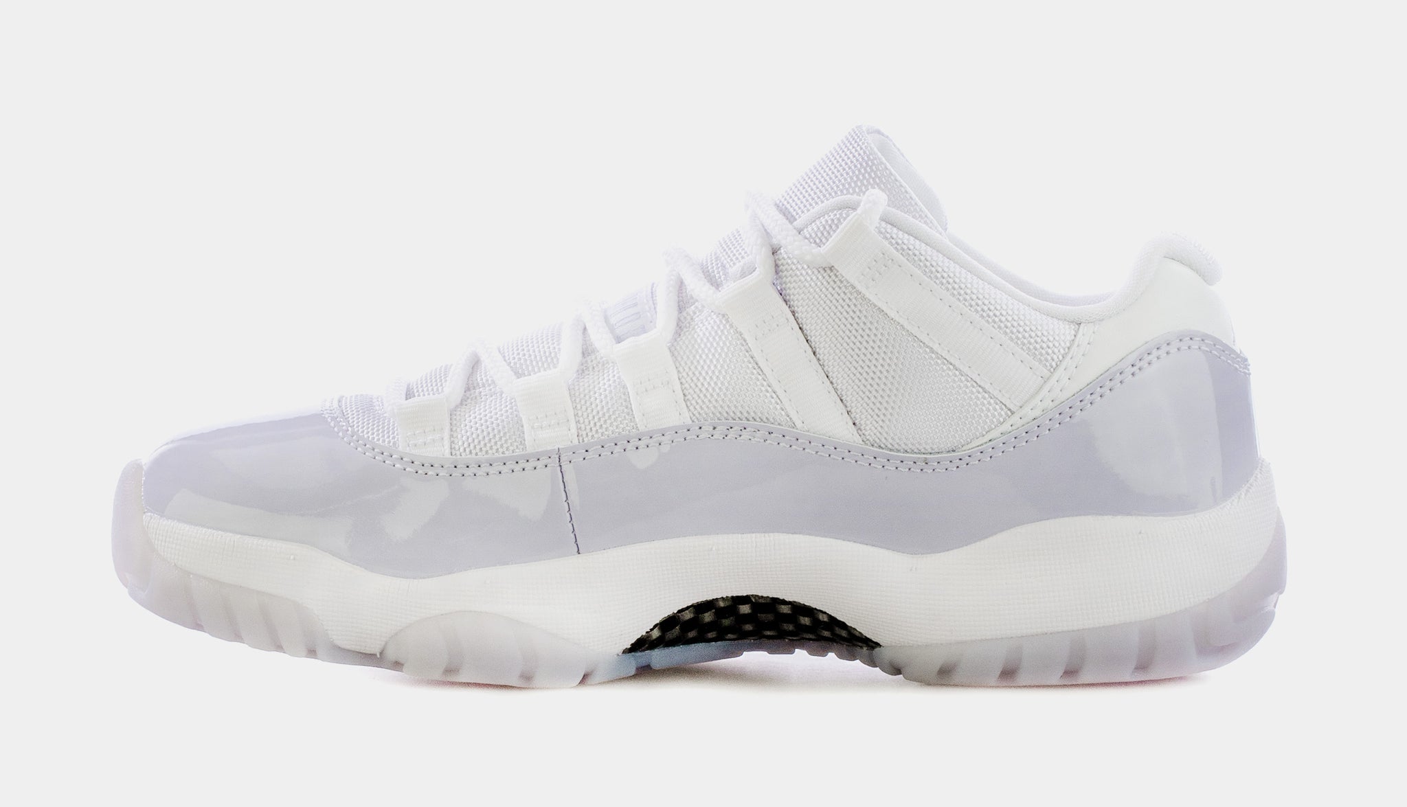 jordan 11 low all white