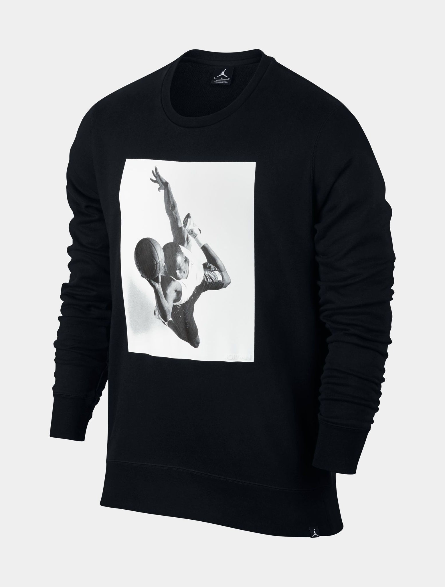 jordan crewnecks