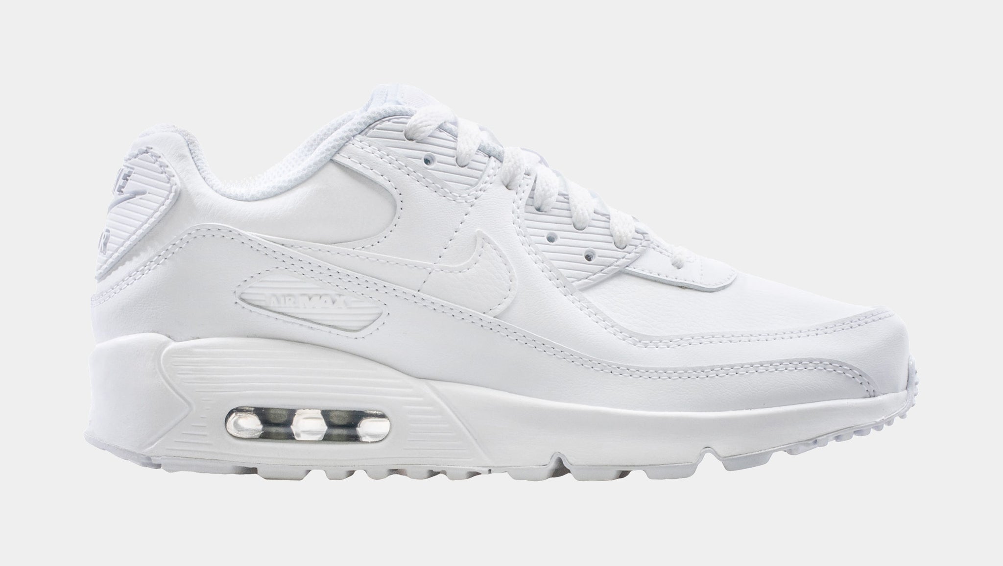 White nike air max 90 ltr