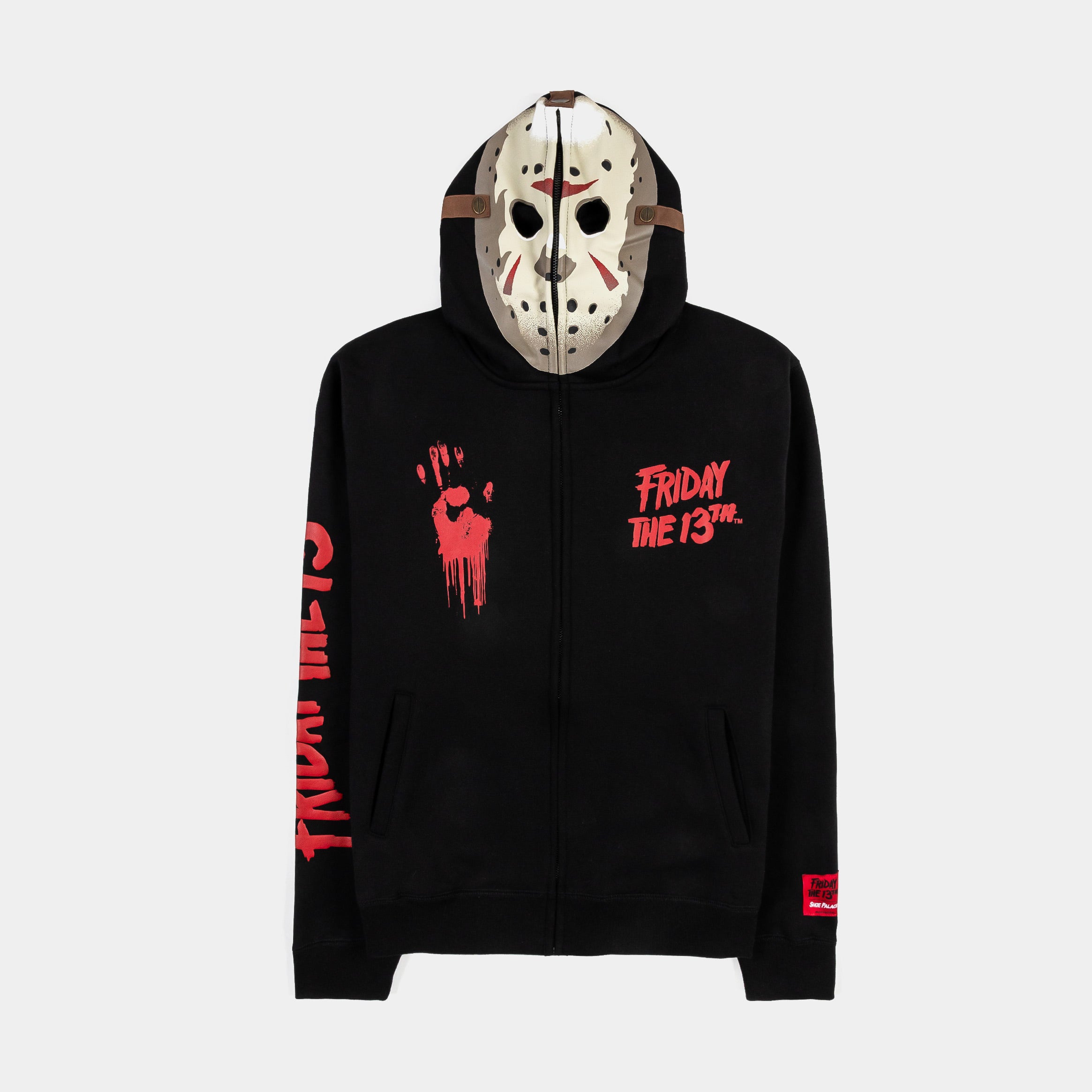 Shoe Palace x Friday the 13th Clothing & Apparel